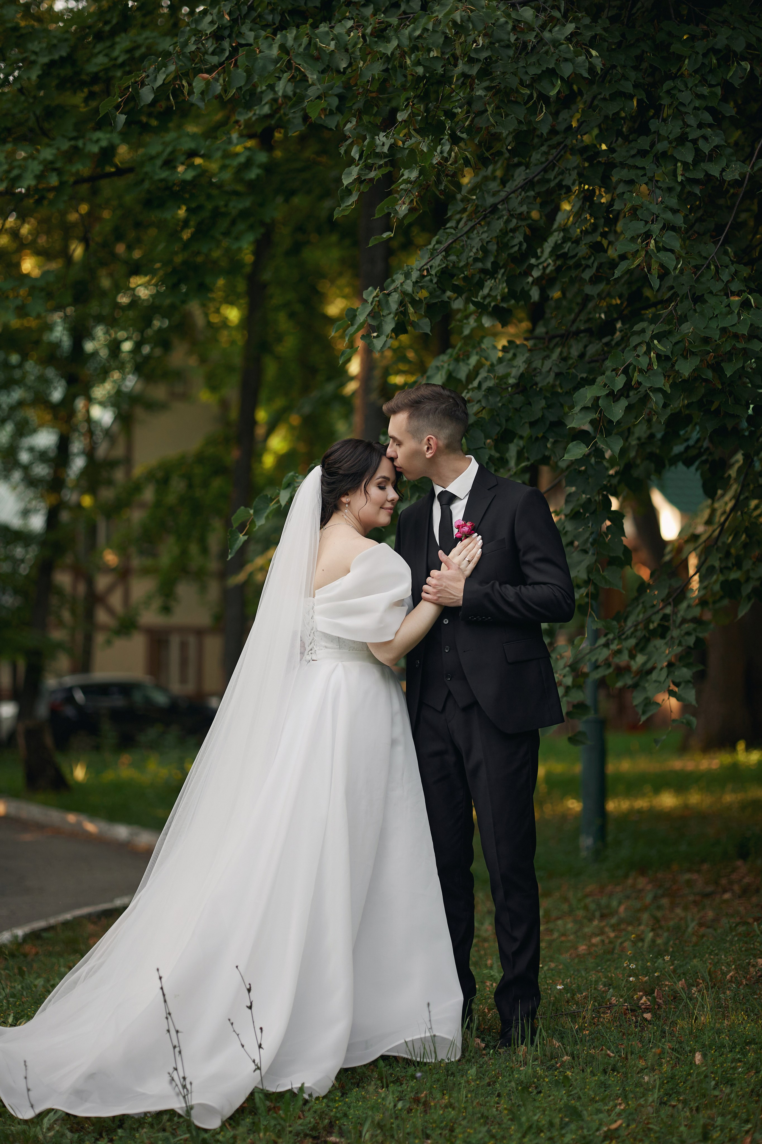 Дарья и Дмитрий