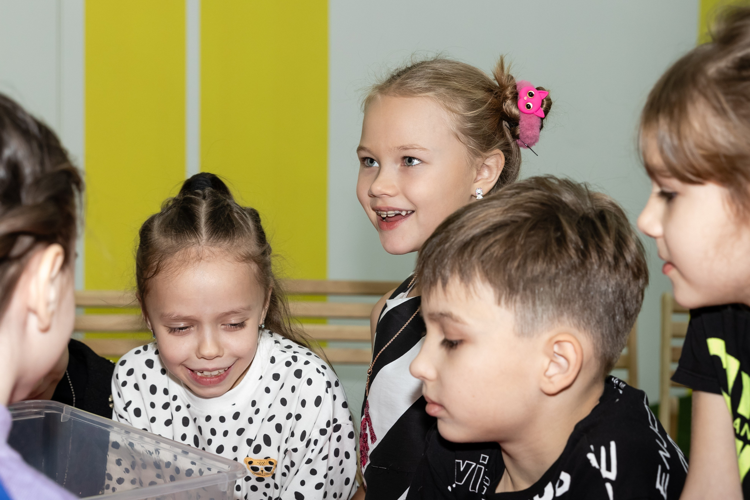 Ульяне 8 лет (Скалаленд). Татьяна Чернышова свадебный фотограф Москва