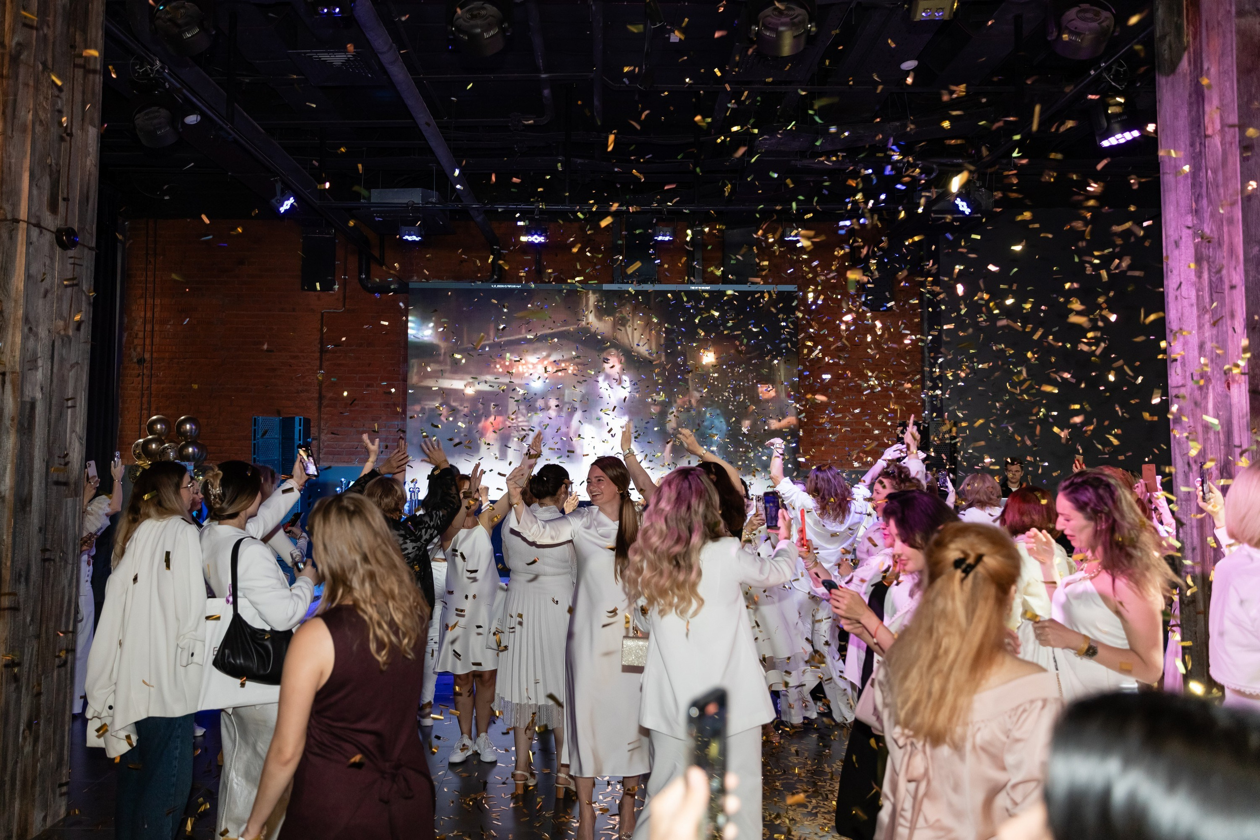 ELDERMAFILL презентация (VLASOV HALL). Татьяна Чернышова свадебный фотограф Москва