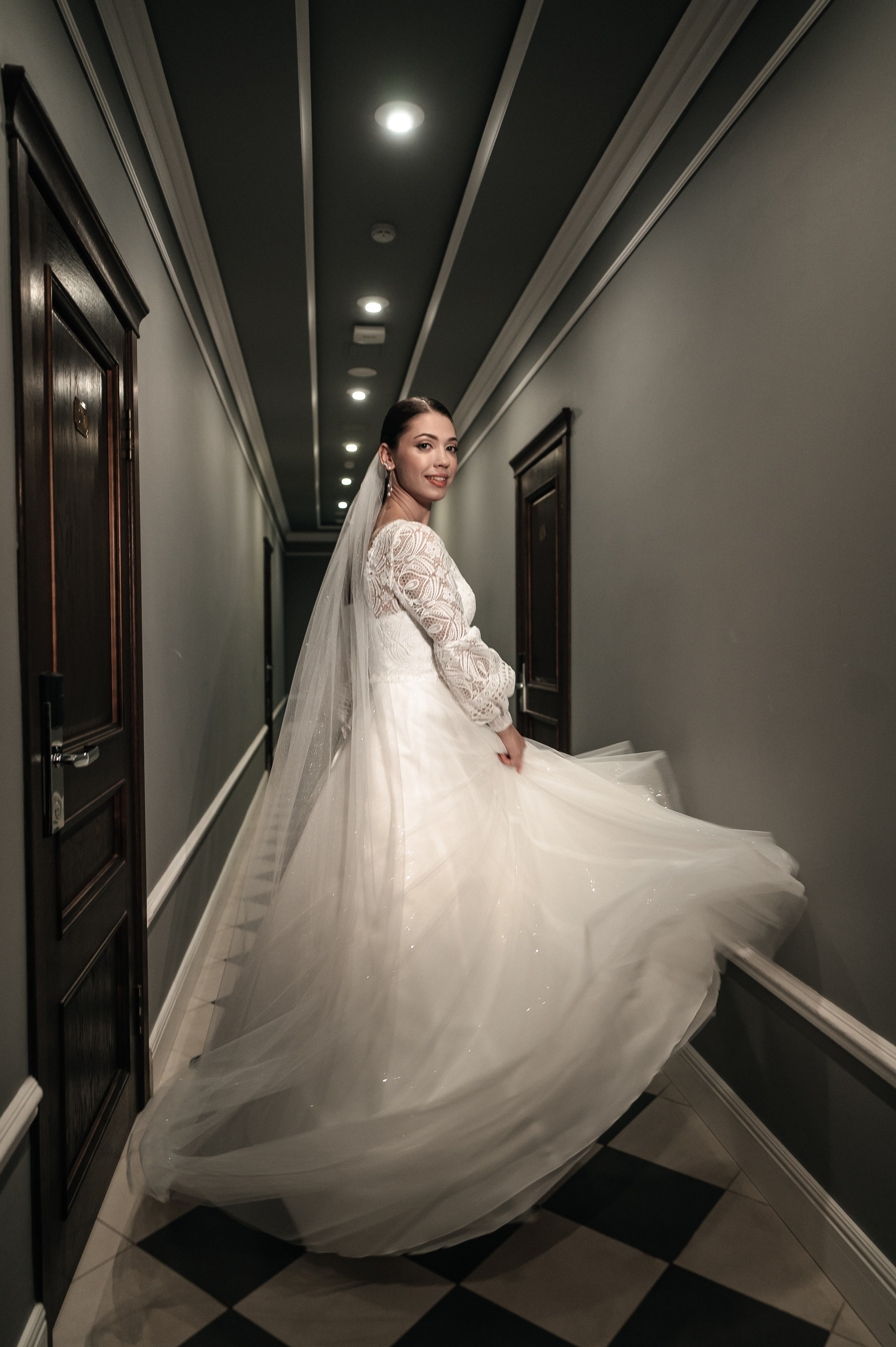 Максим и Наталья. Сборы, прогулка. Фотограф Екатерина Бочарникова