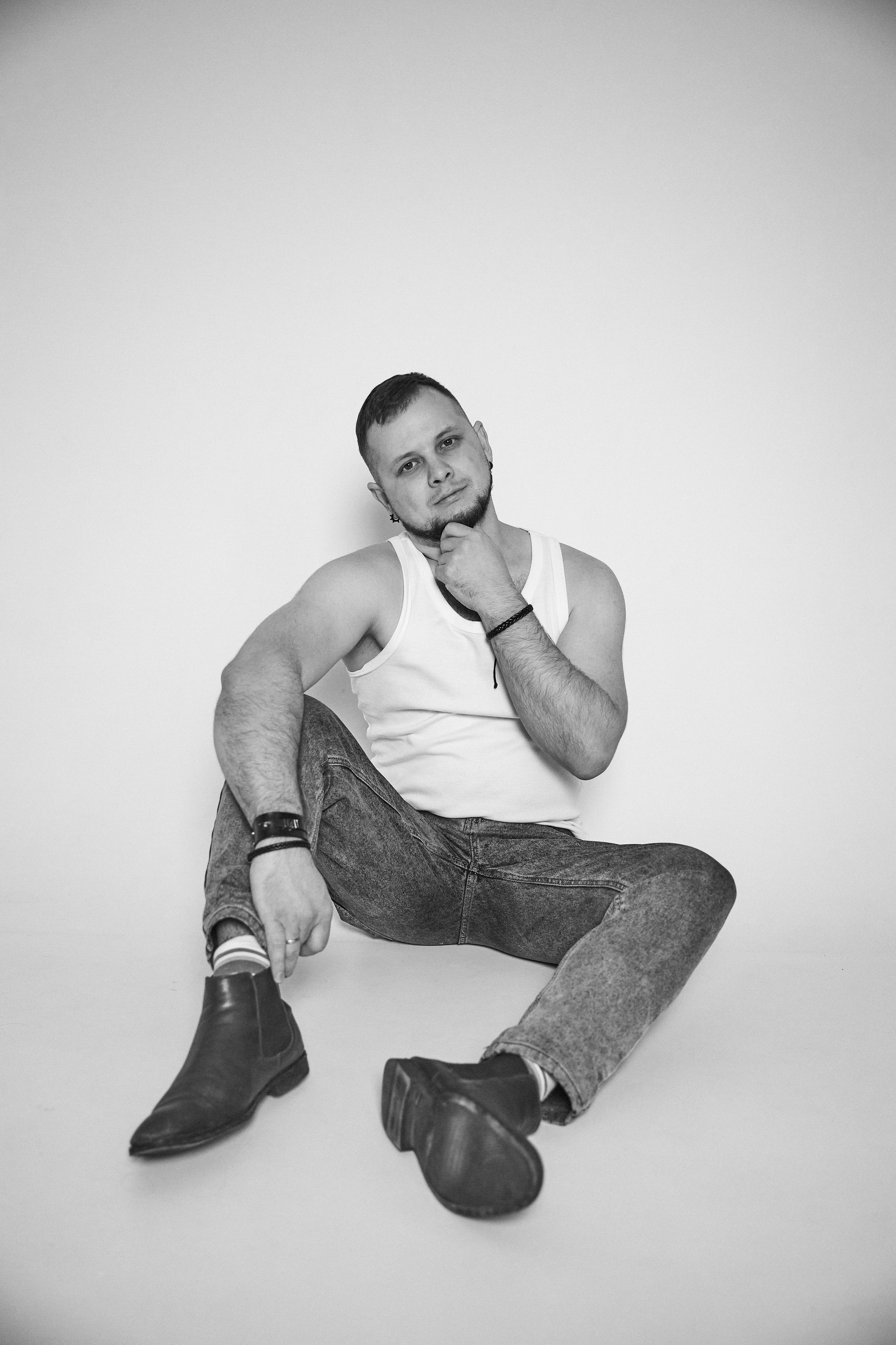 Серёжа. Фотограф Настя Че