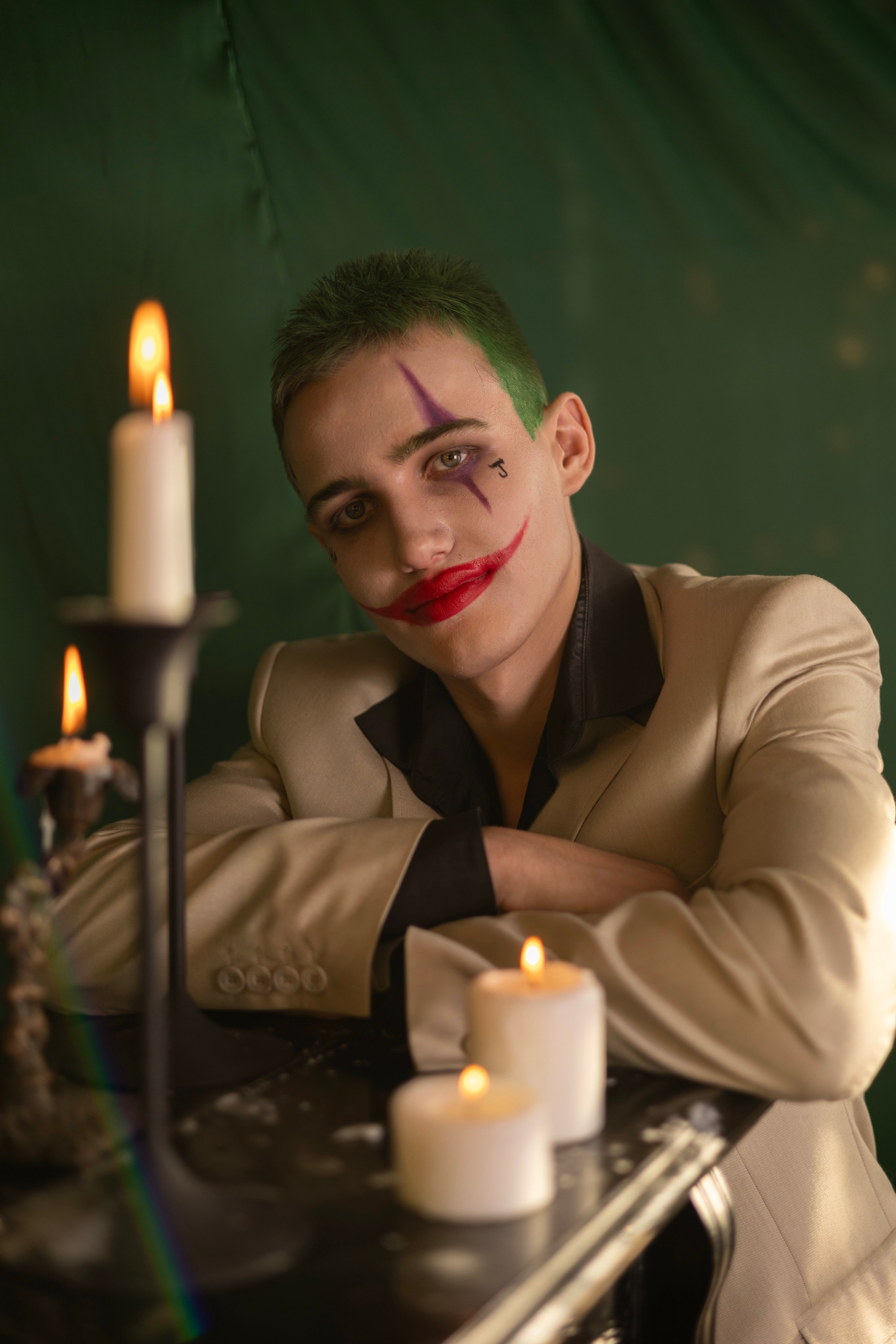 Хэллоуин. Фотограф в Чите Анна Осадчая