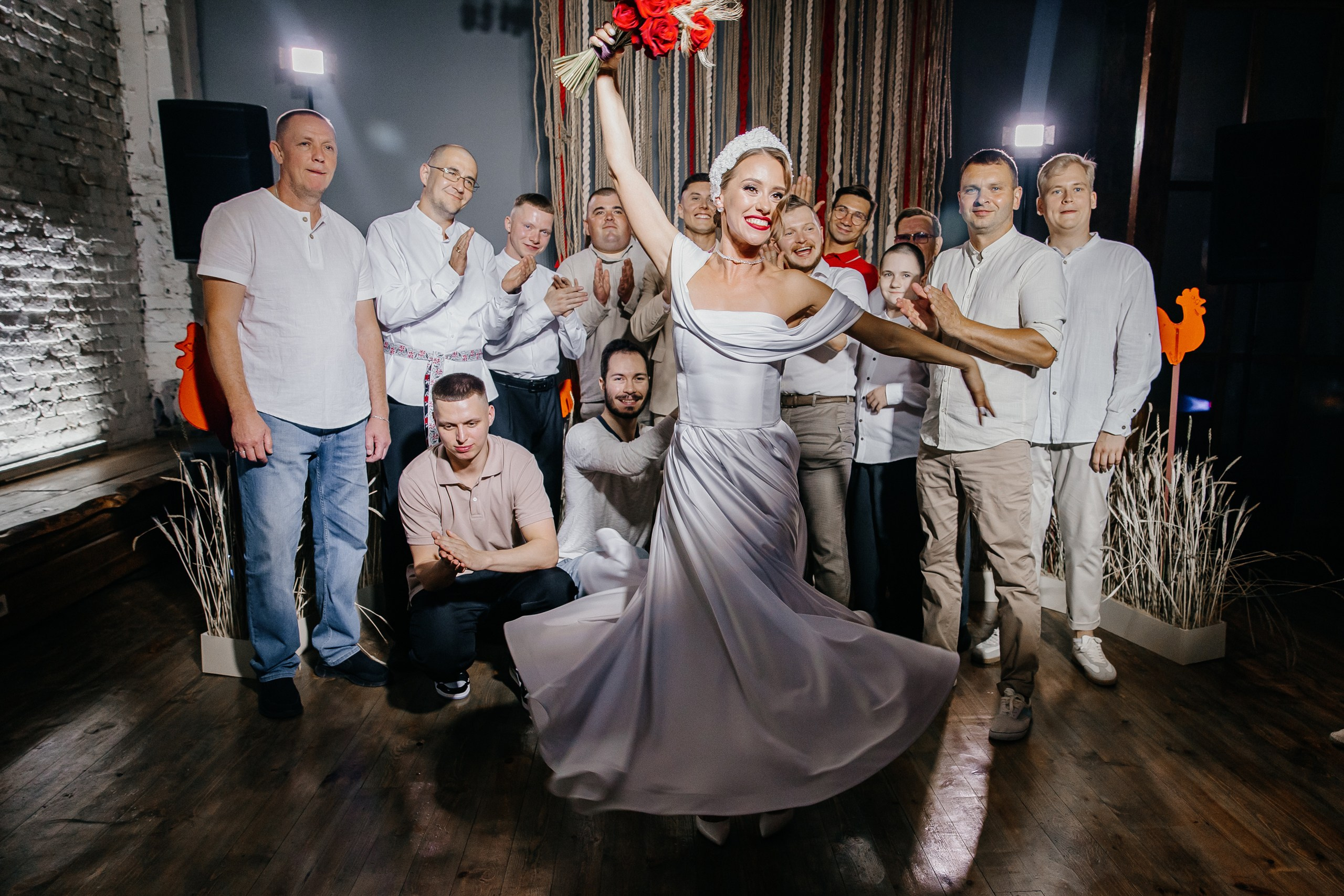 Екатерина и Константин. Главная