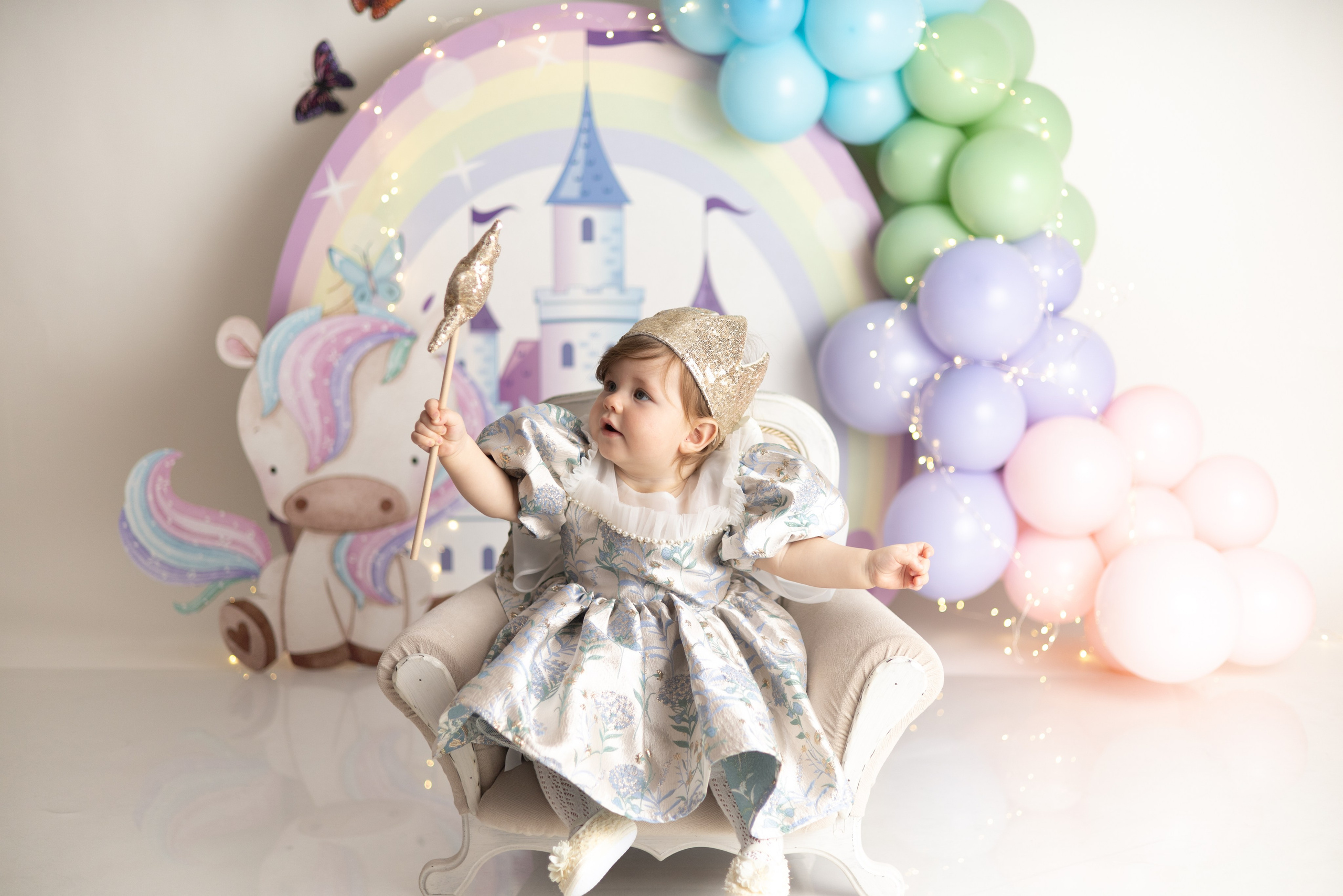 Годовасие. Детский новорождённых и детей постарше Анисимова Полина