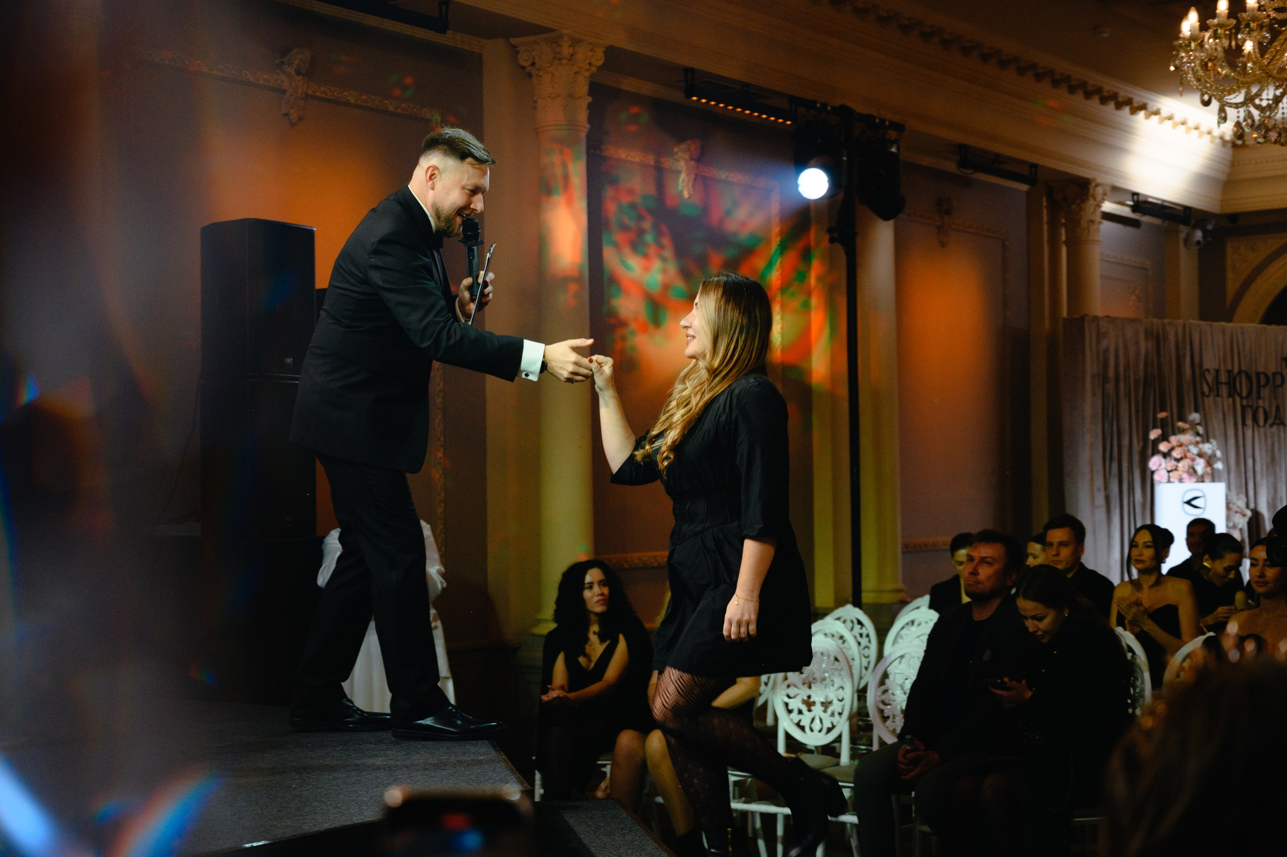 ЯПокупаю // Премия SHOPPING года 2024. Фотограф Элина Брусенцева