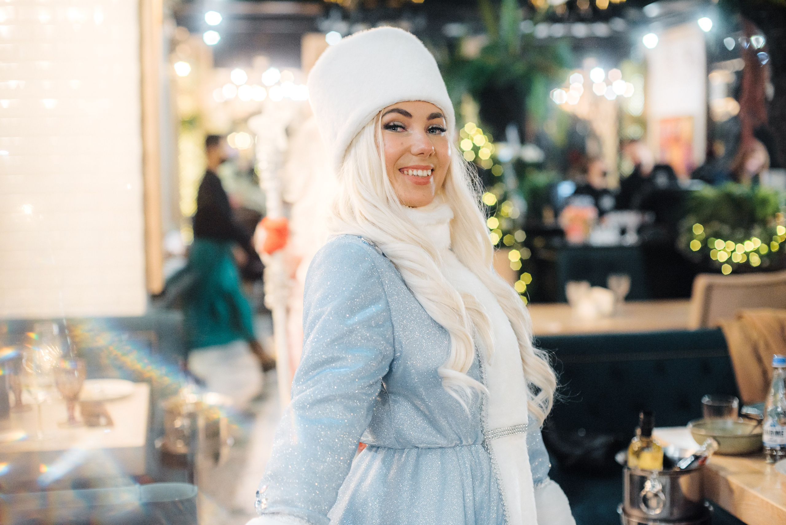 BAHROMA • Новогодний корпоратив 2024. Фотограф Элина Брусенцева