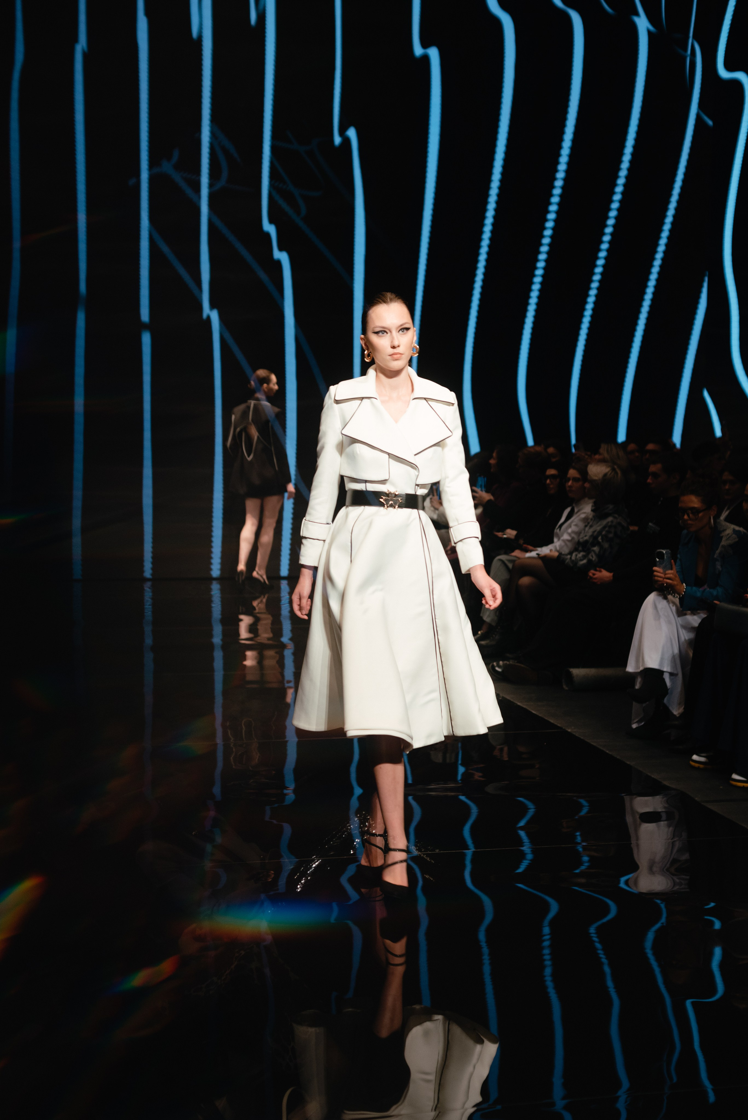 SPb Fashion Week 25 // Осень. Фотограф Элина Брусенцева