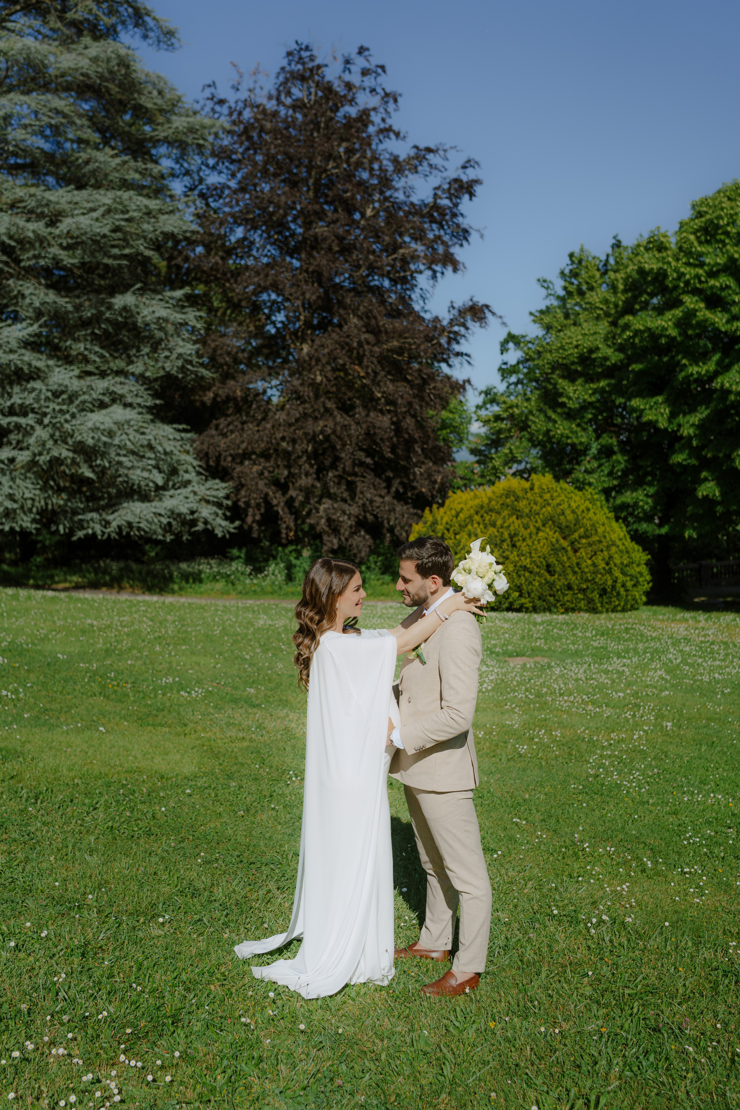 Joséphine & Frédéric | Lancy Mairie. Photographe de Mariage Professionnelle — Genève & Suisse Romande | Tanya Creator