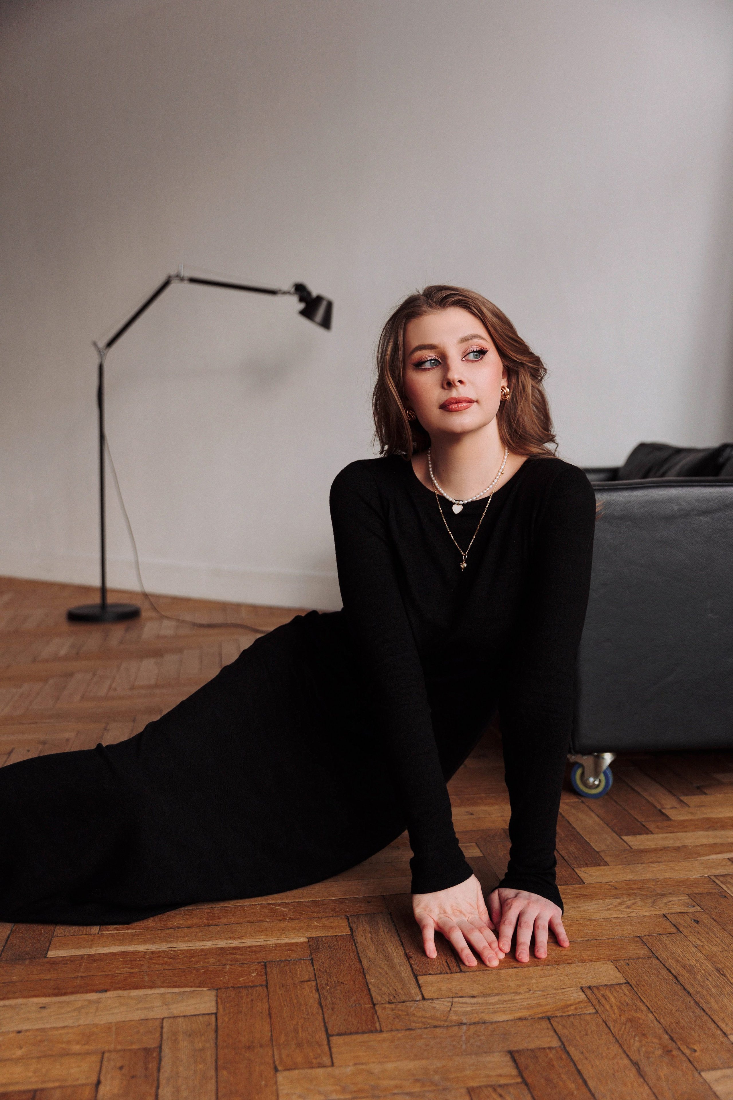 Студийные. Фотограф Полина Лытнева