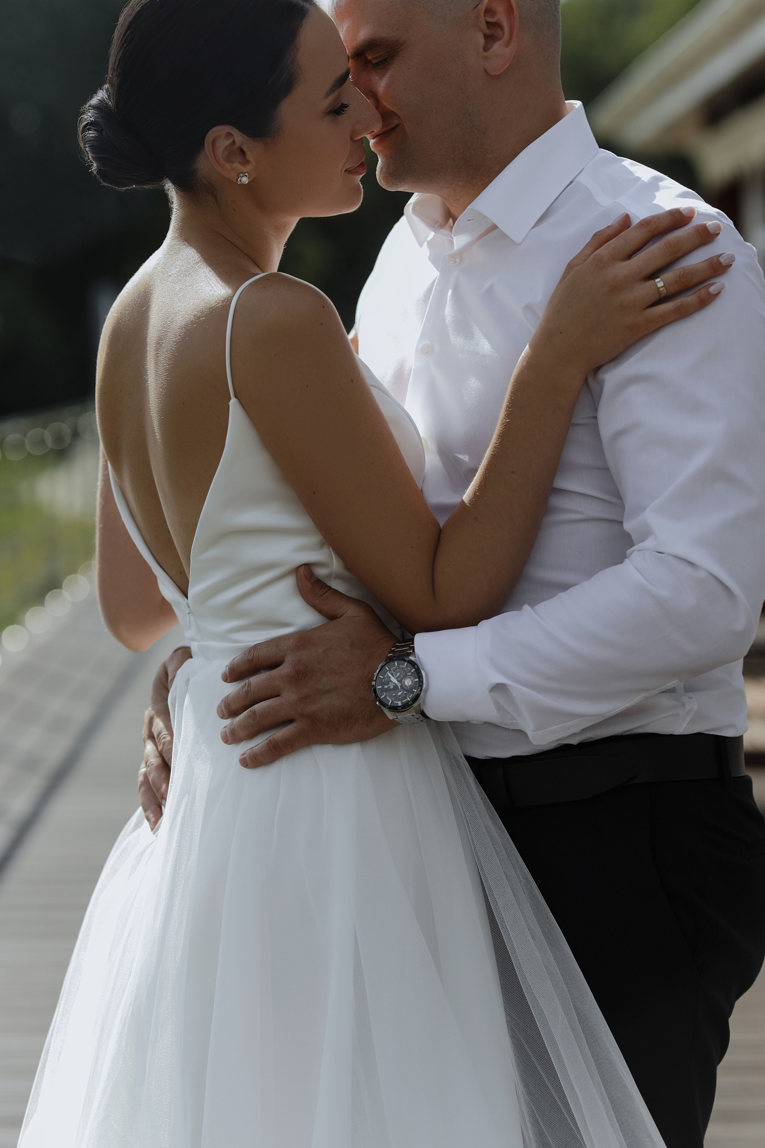 Наталья и Андрей