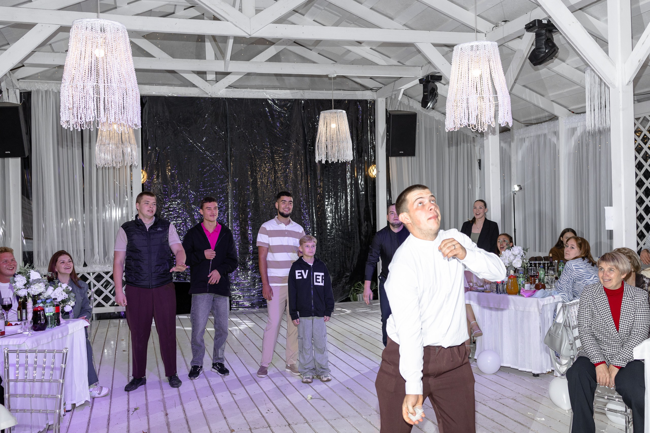 Свадебная фотосессия Егор и Лиза