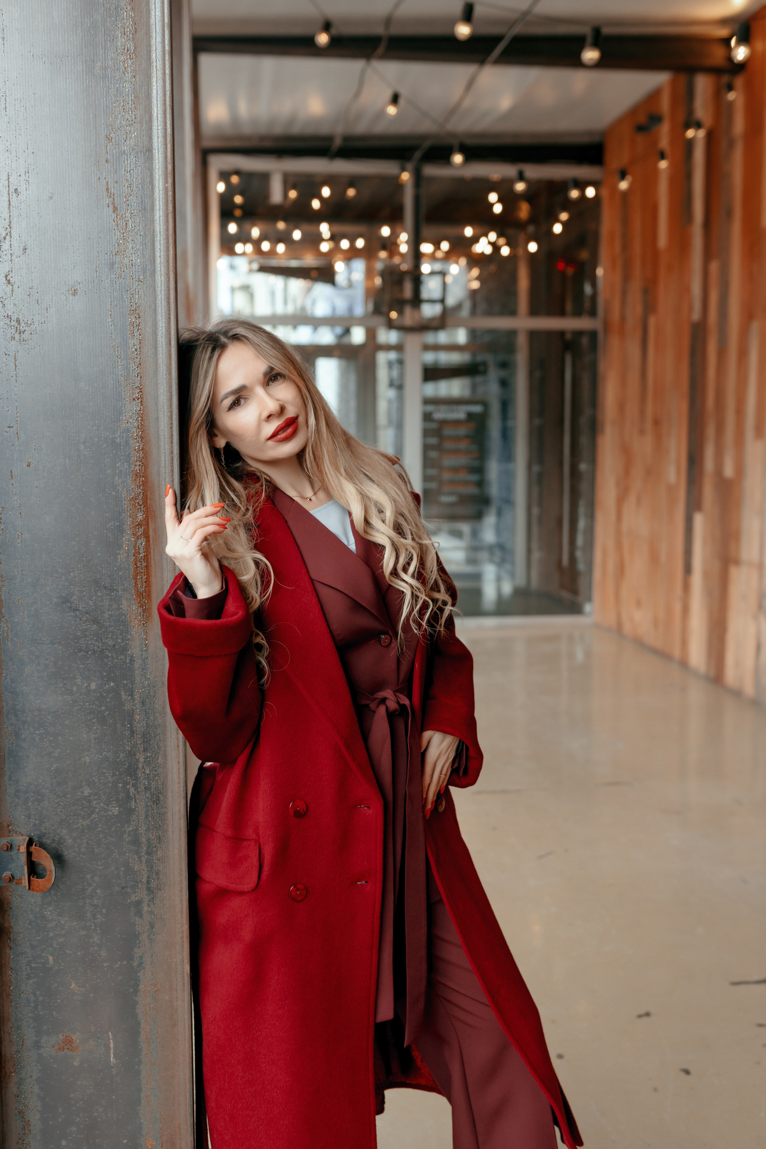 Фотосессия для фотопроекта «Old money». Фотограф Ким Наталья в Красноярске