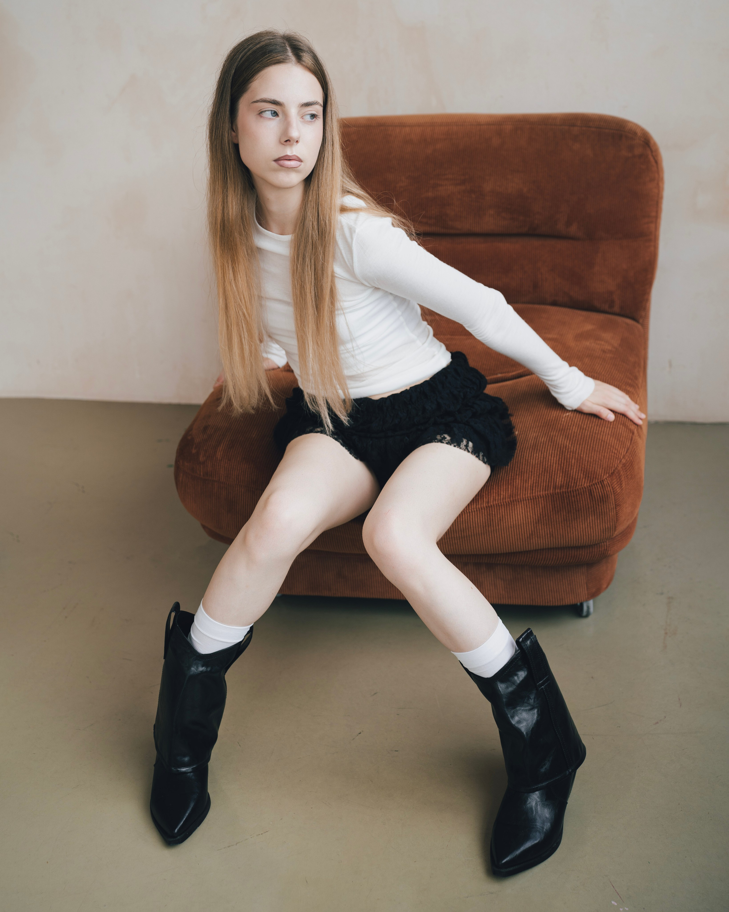 Стилизация для lookbook. Ss.davydova