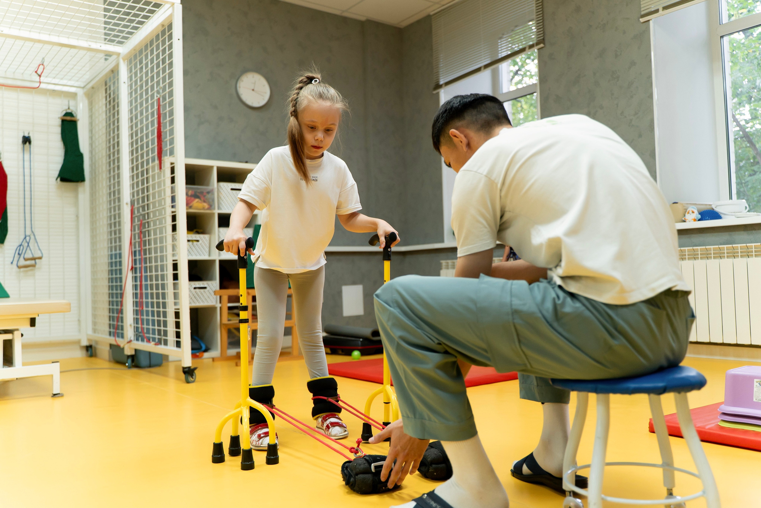 Детский реабилитационный центр. Pomanovskaya.ru / женский фотограф