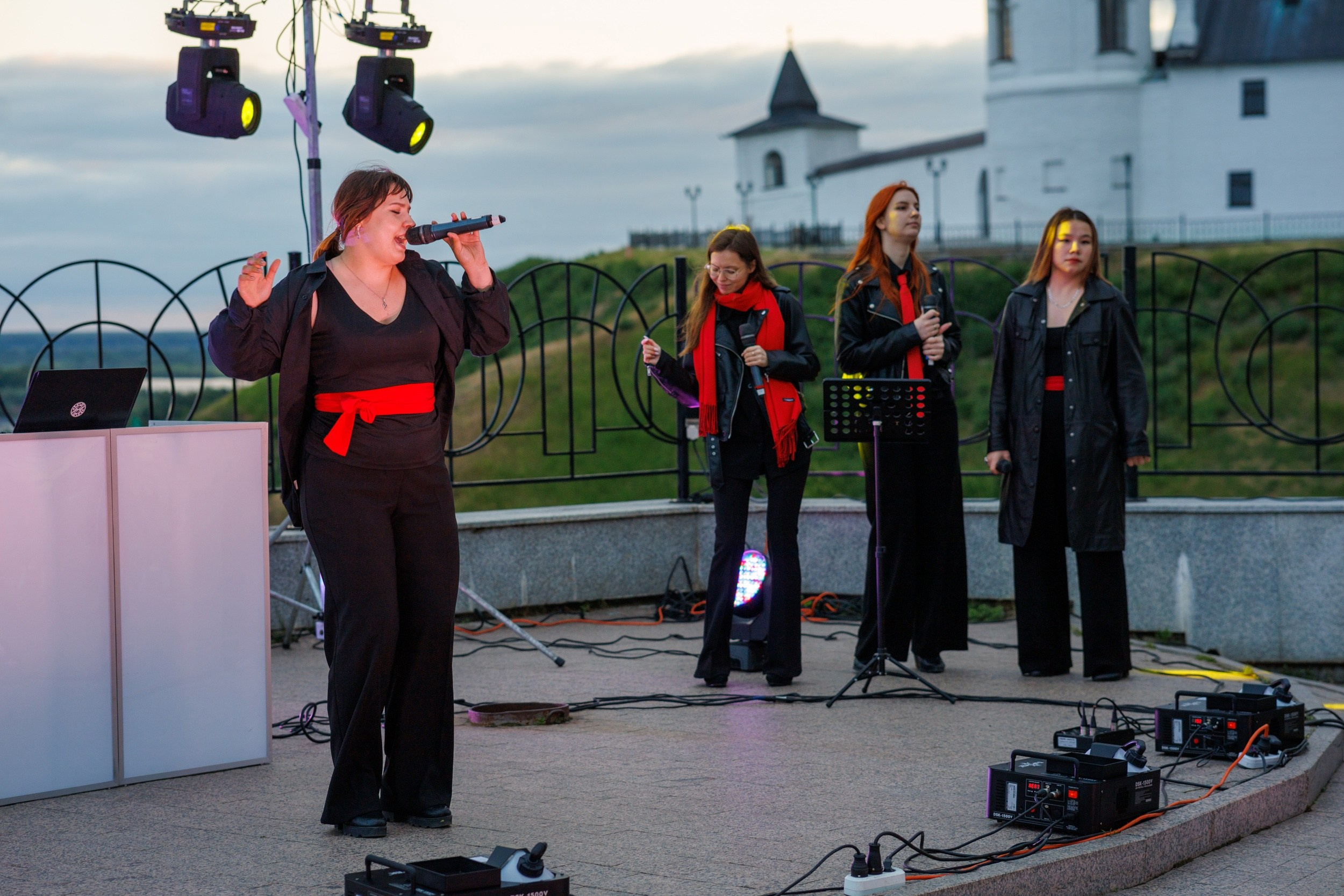 Open Air. Фотосессии в Тобольске, школьный фотограф, репортажная съемка