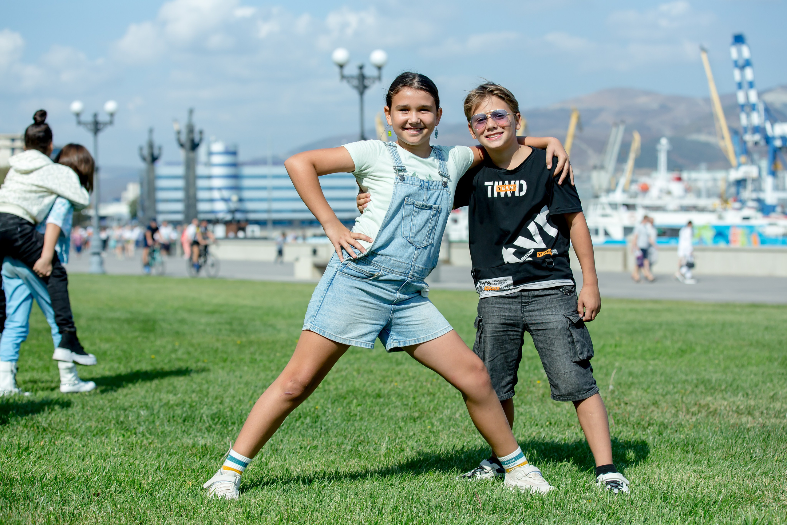 4 КЛАСС. Портфолио