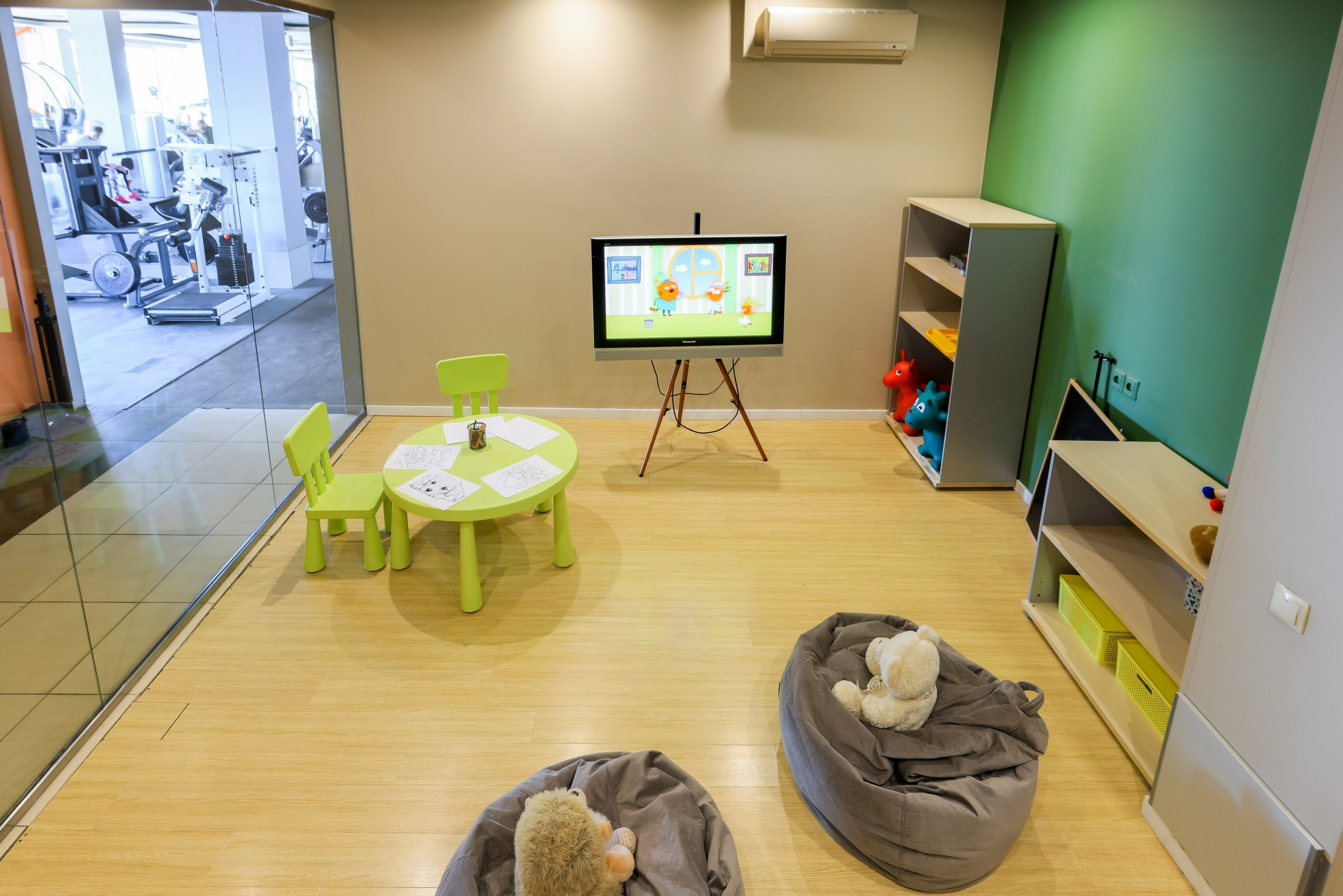 ТРОЙКА ФИТНЕС. Фотограф в Туле Крупский АнДРей. Фотостудия «КАДР71» в Туле