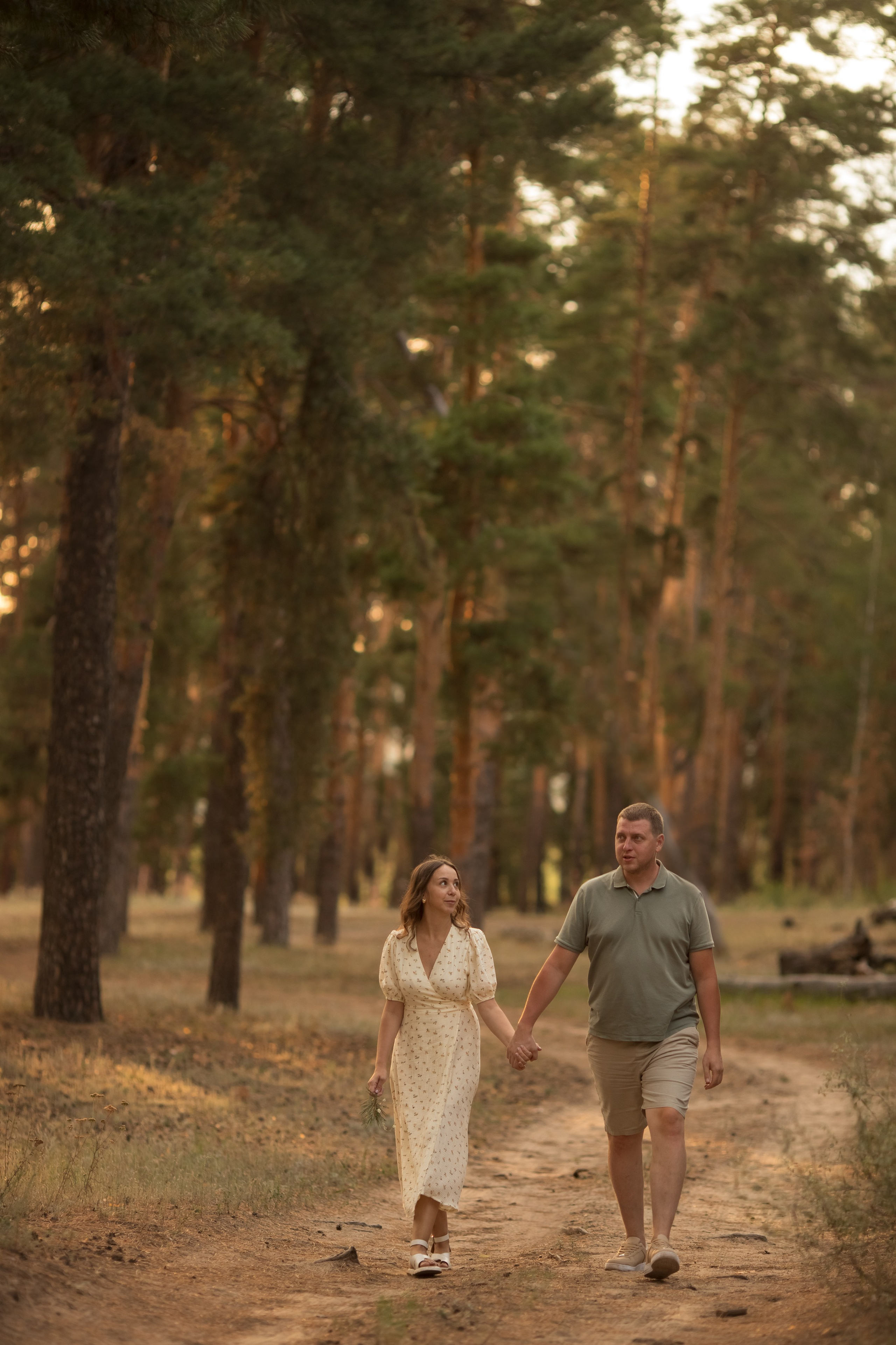 Теплый август. Семейный и детский фотограф в Саратове Полина Коткина