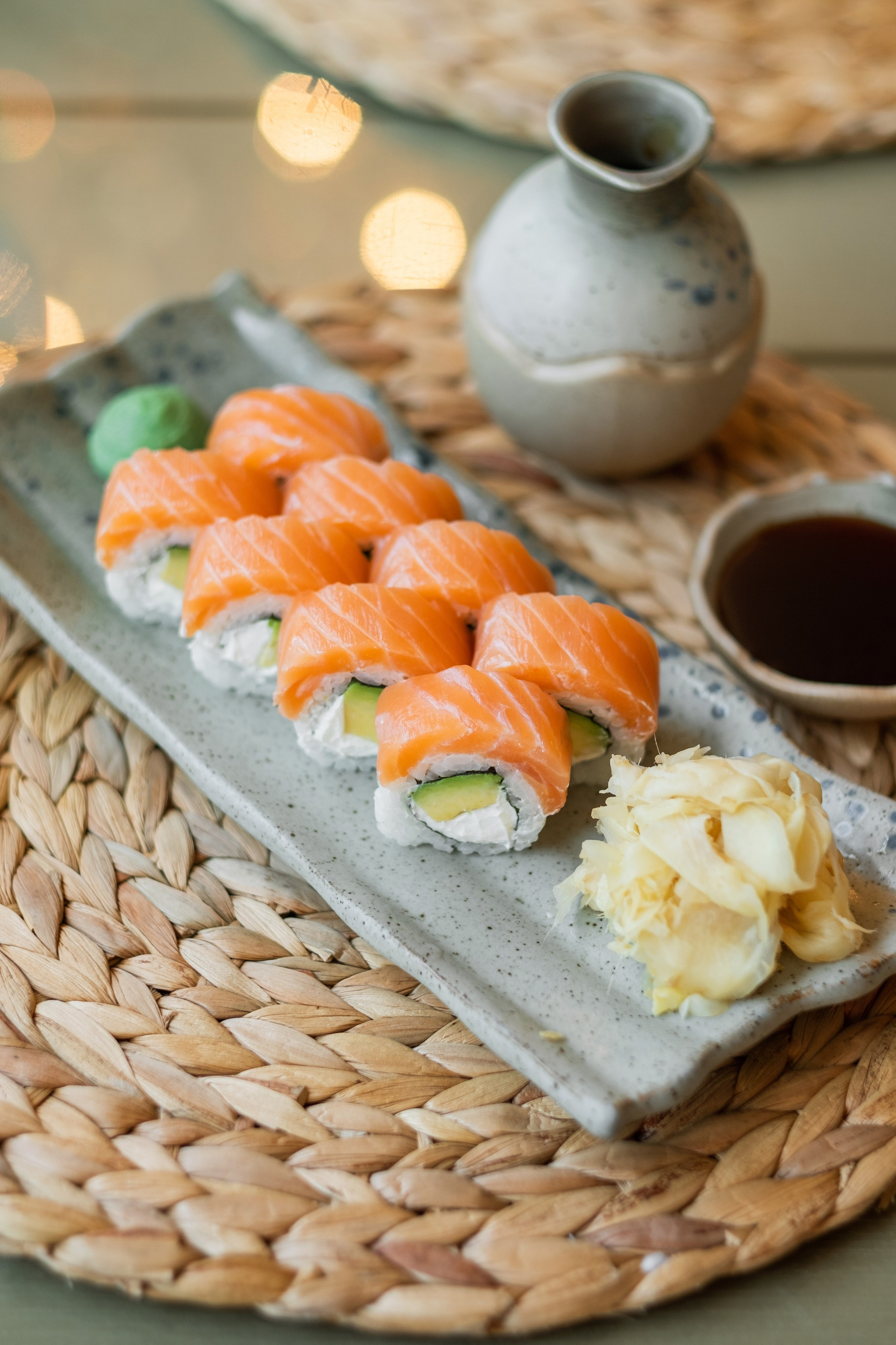 Сезонное меню для ресторана G.Garden Georgia. Фотограф для женщин Ольга Терехова СПБ