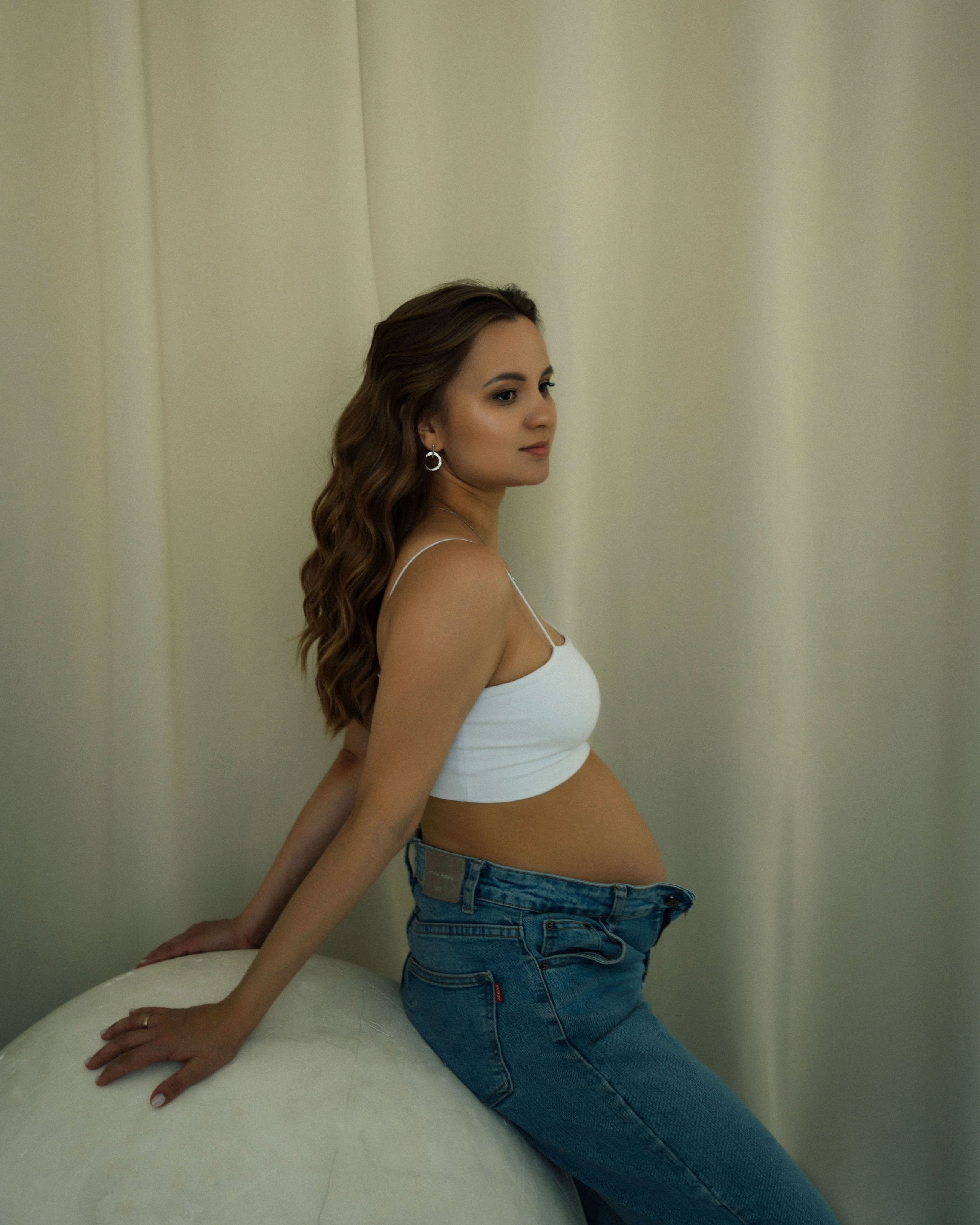 Беременность. Фотограф в Самаре Евгения Есаревская