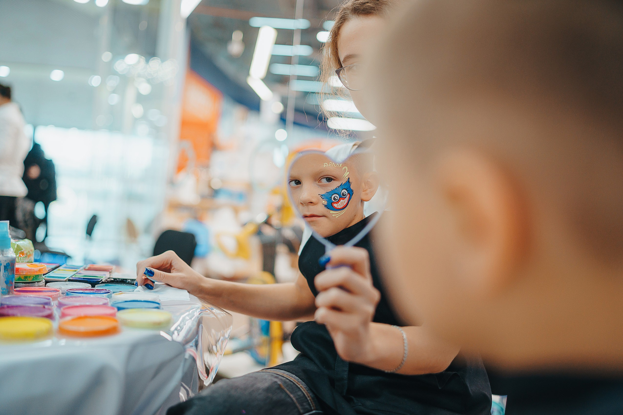 Совкомбанк Халва промо. Репортажный (Event) фотограф в Барнауле | Даниил Маркин | Качество и вайб