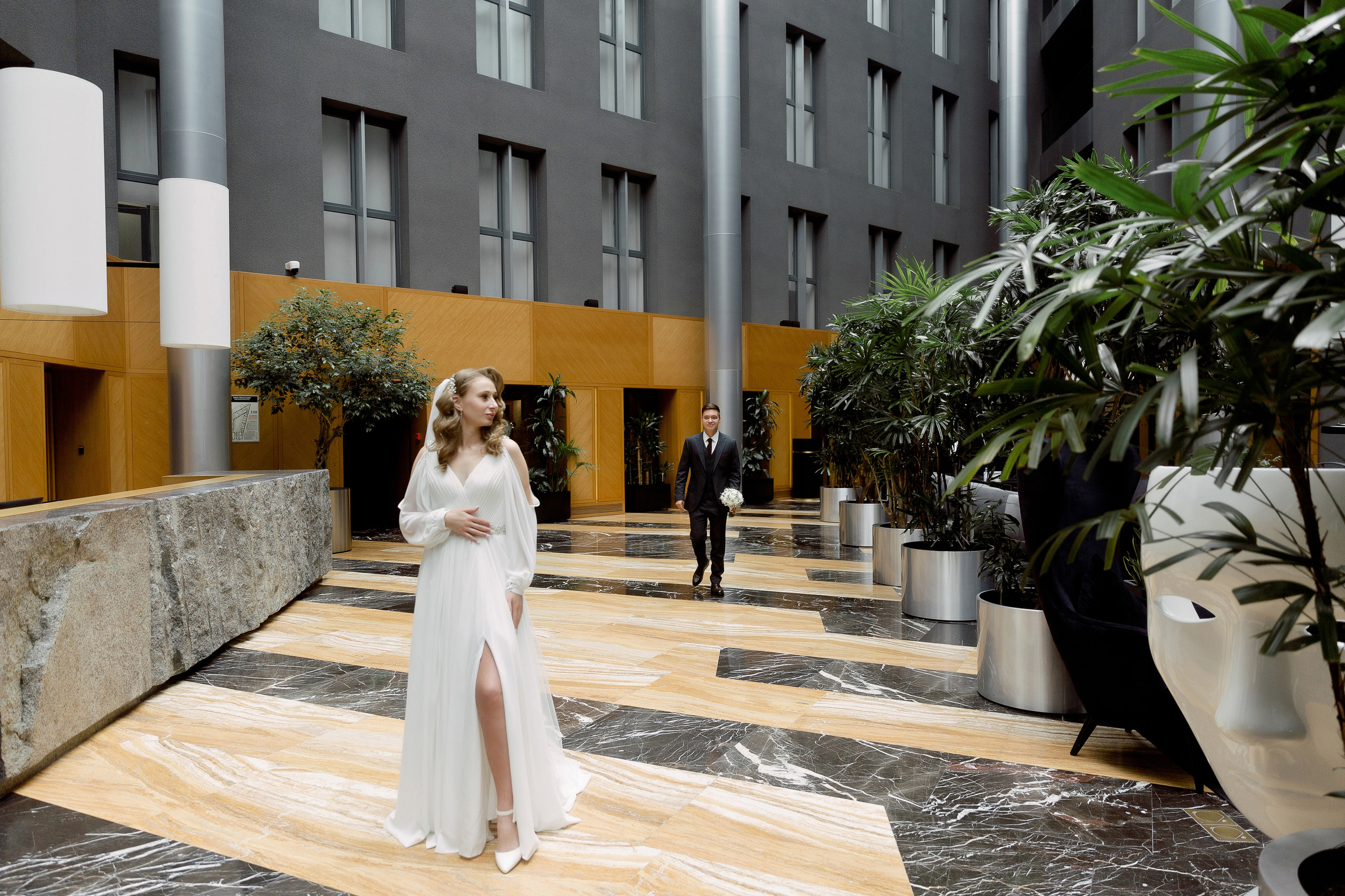 Арина и Роман. Свадебный фотограф в Санкт-Петербурге Павел Резниченко