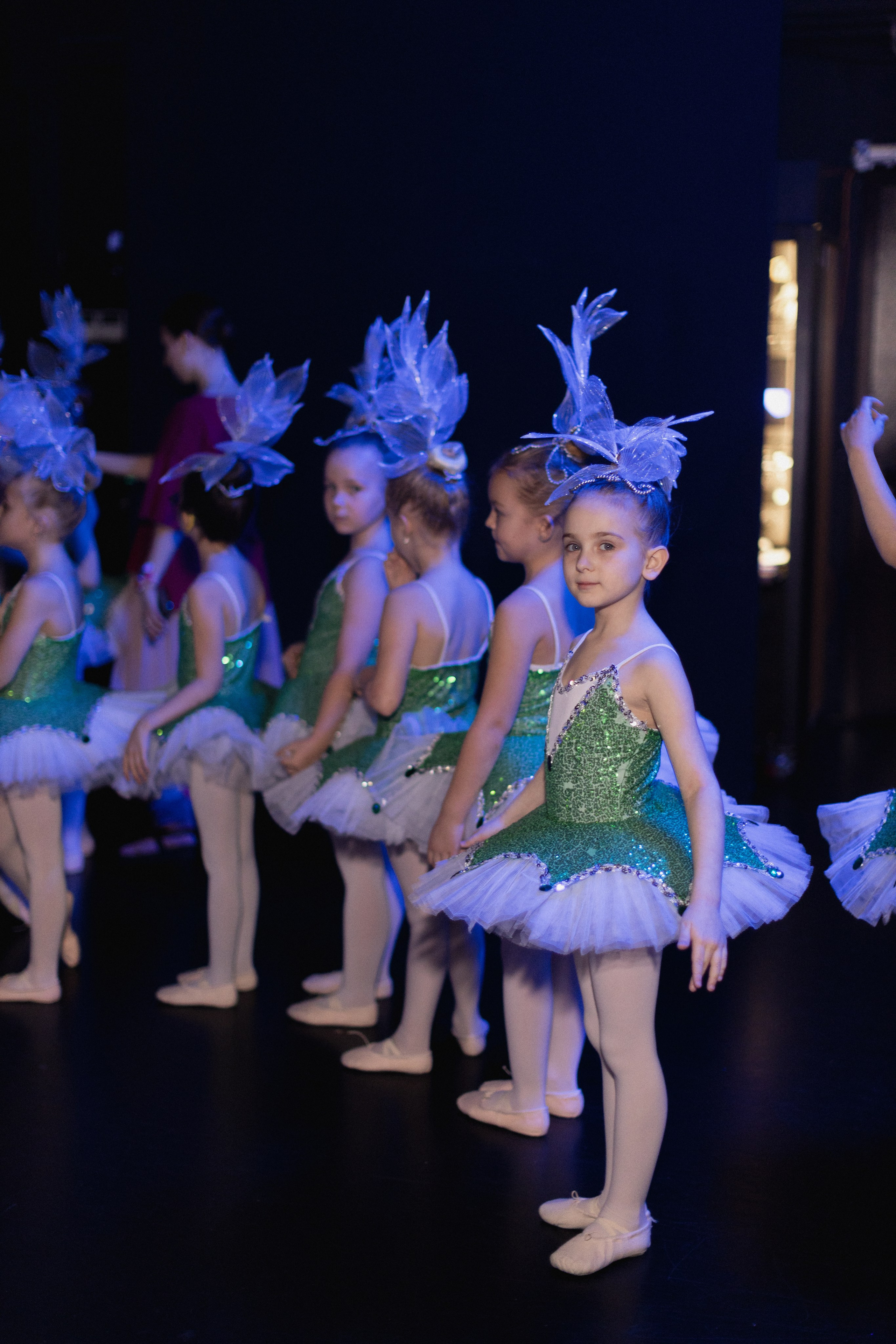 Балет с 2-х лет | Крокус. Кузьмина Анастасия — контент-фотограф | Москва