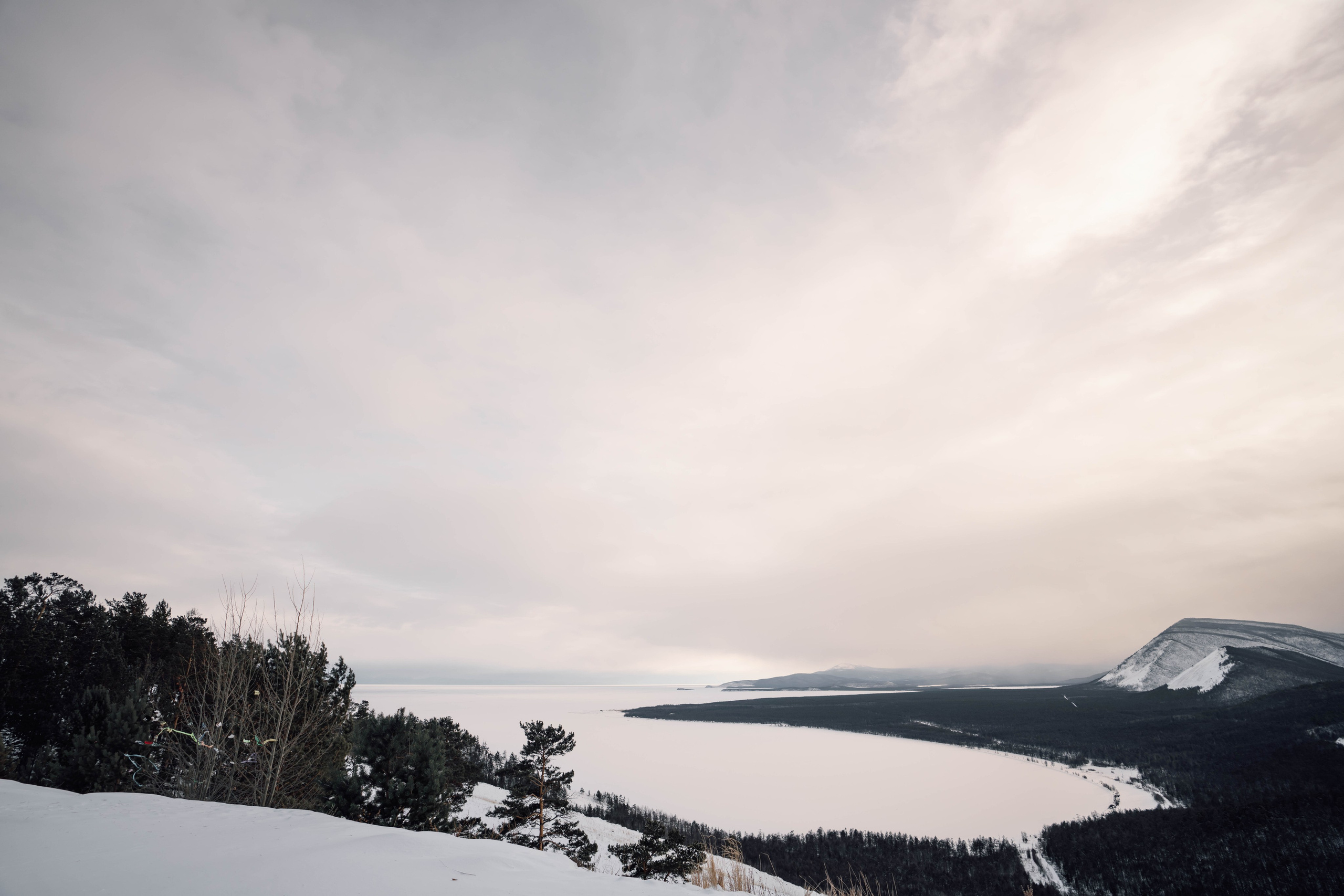 Байкал. Фотографирую для себя, своей семьи и друзей!