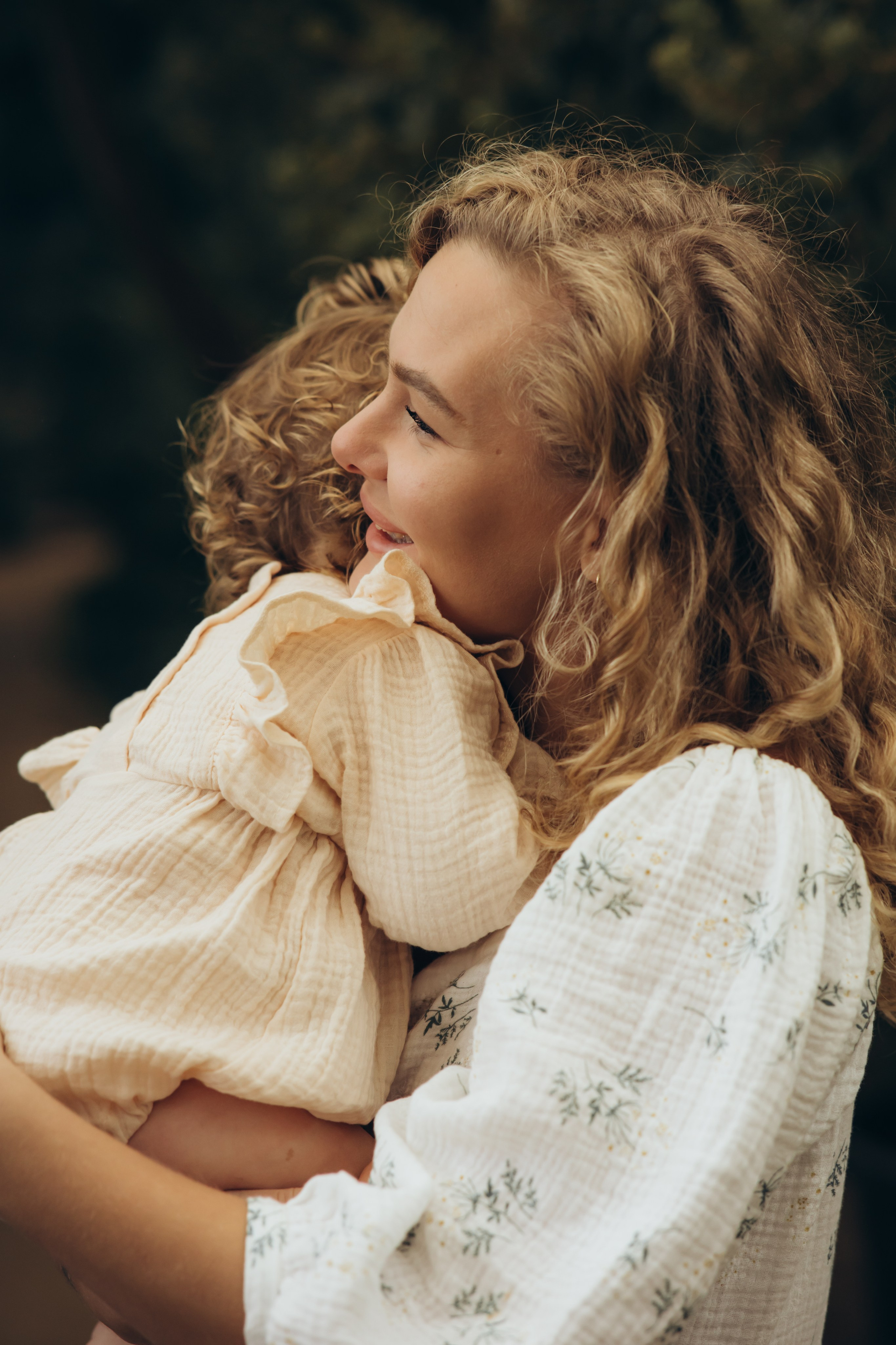В оранжерее. Семейный фотограф Москва Юлиана Фетисова