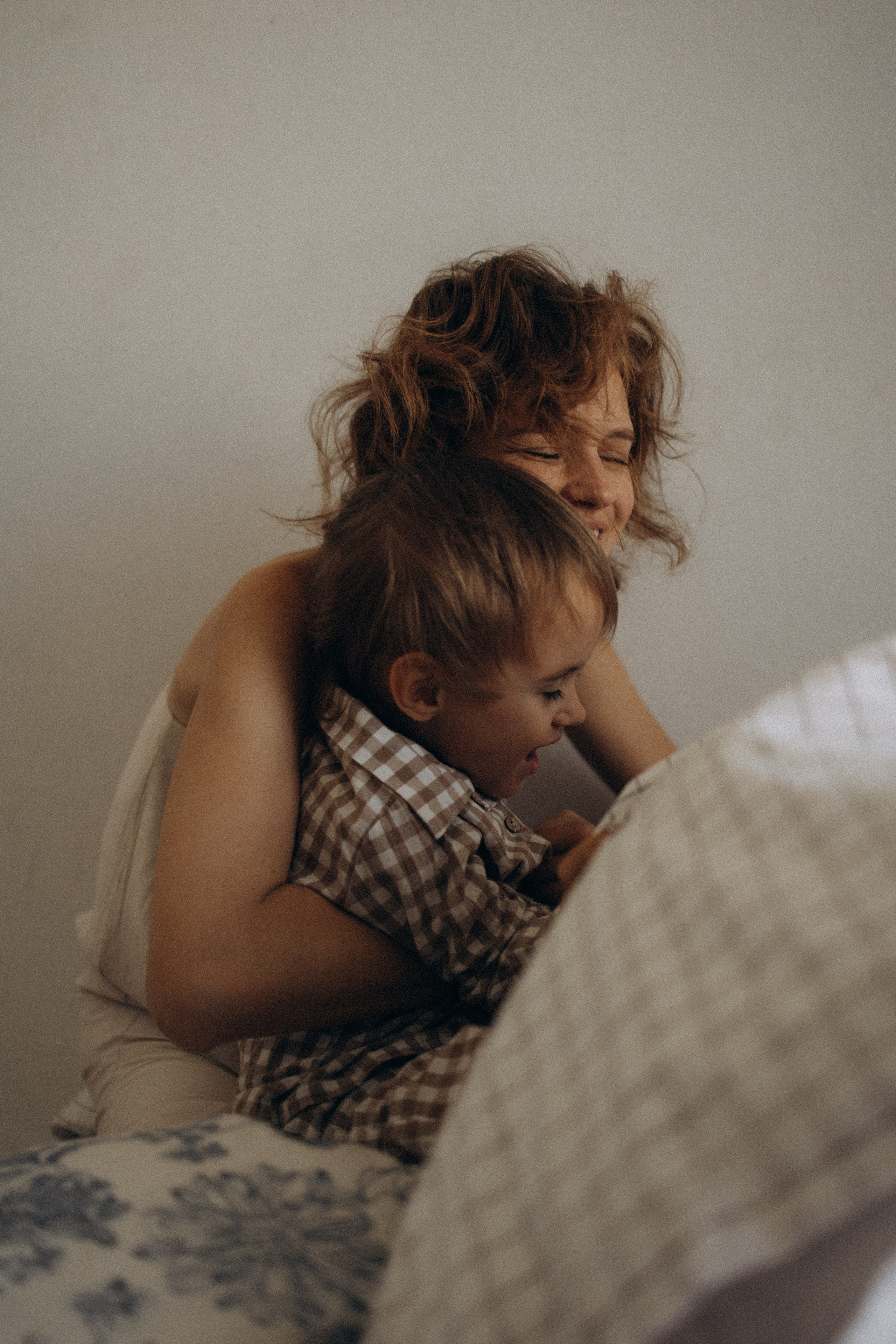 Утро, плюшки и любовь. Семейный фотограф Москва Юлиана Фетисова