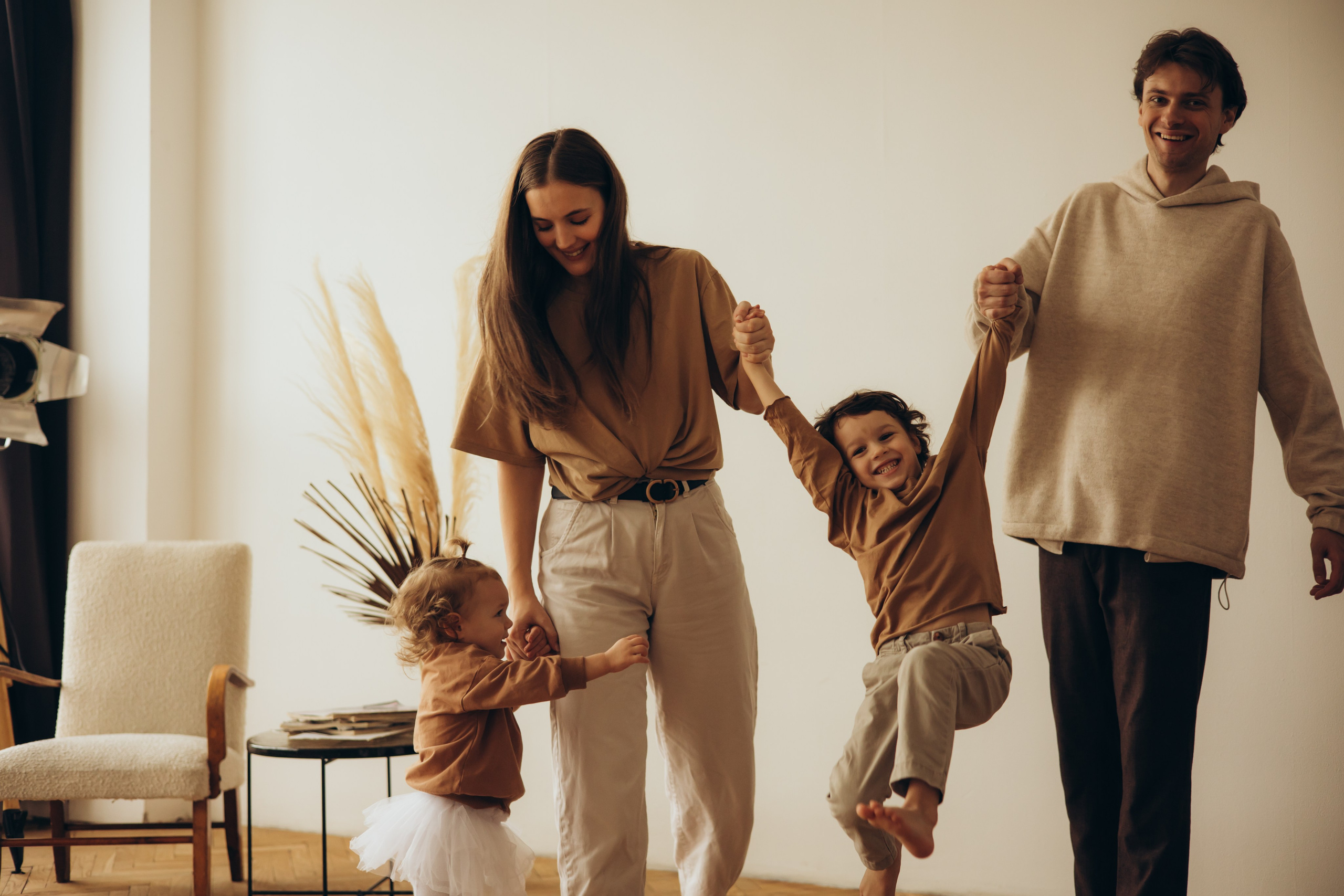 Мой дом там, где вы. Семейный фотограф Москва Юлиана Фетисова