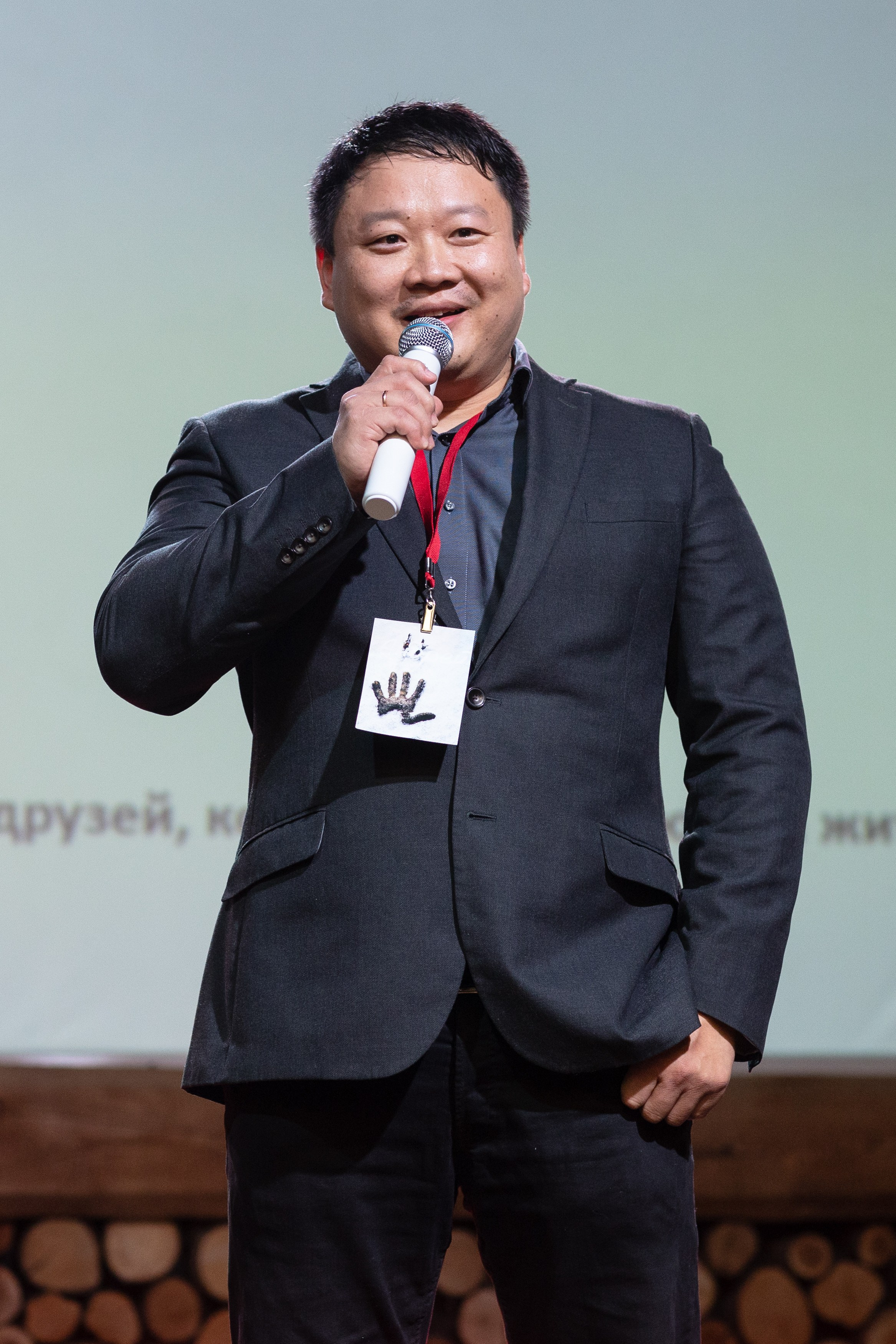 ALFA TED. Фотограф Георгий Нигматулин