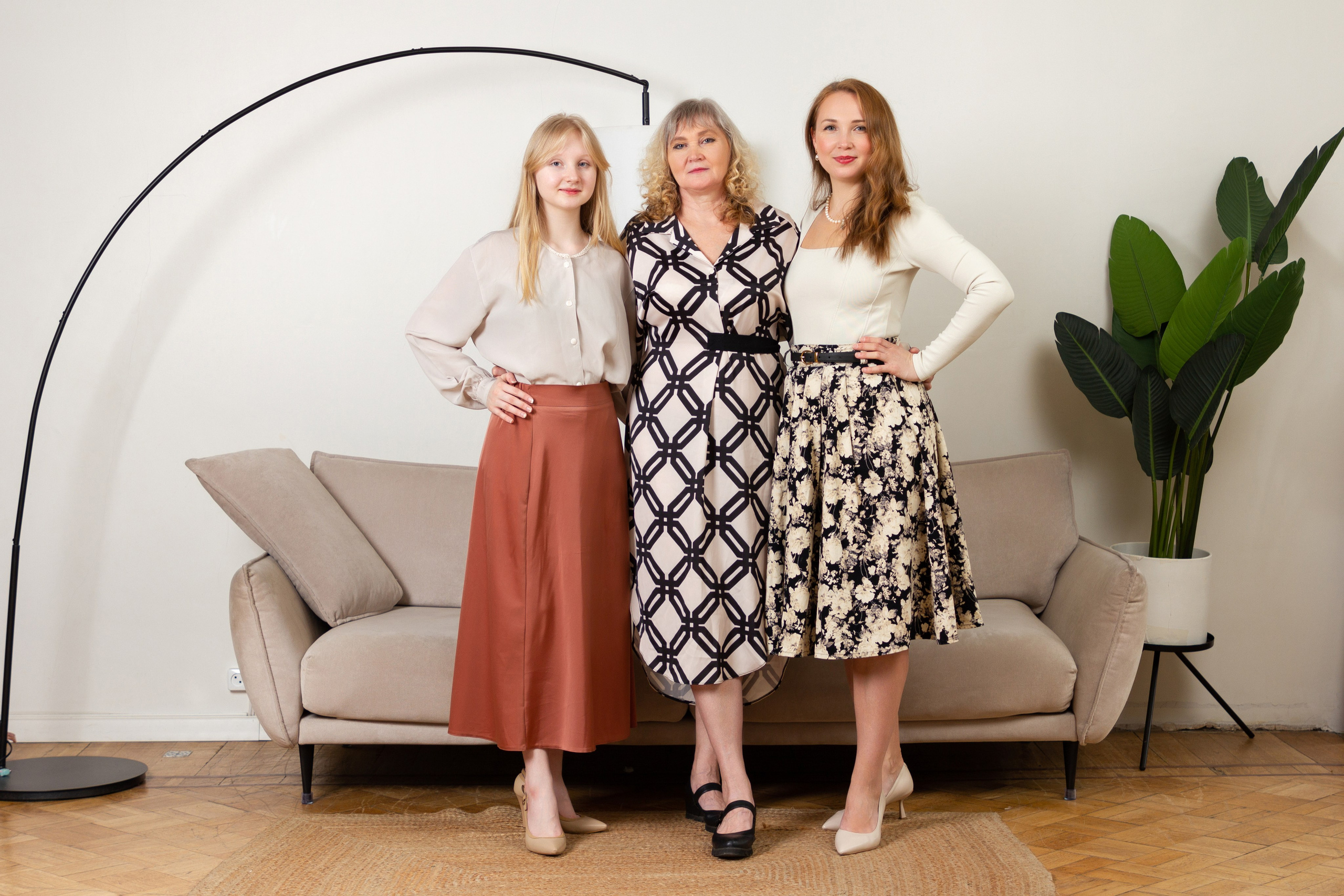 Семейная фотосъемка. Портретный и семейный фотограф в Санкт-Петербурге Ульяна Жукова