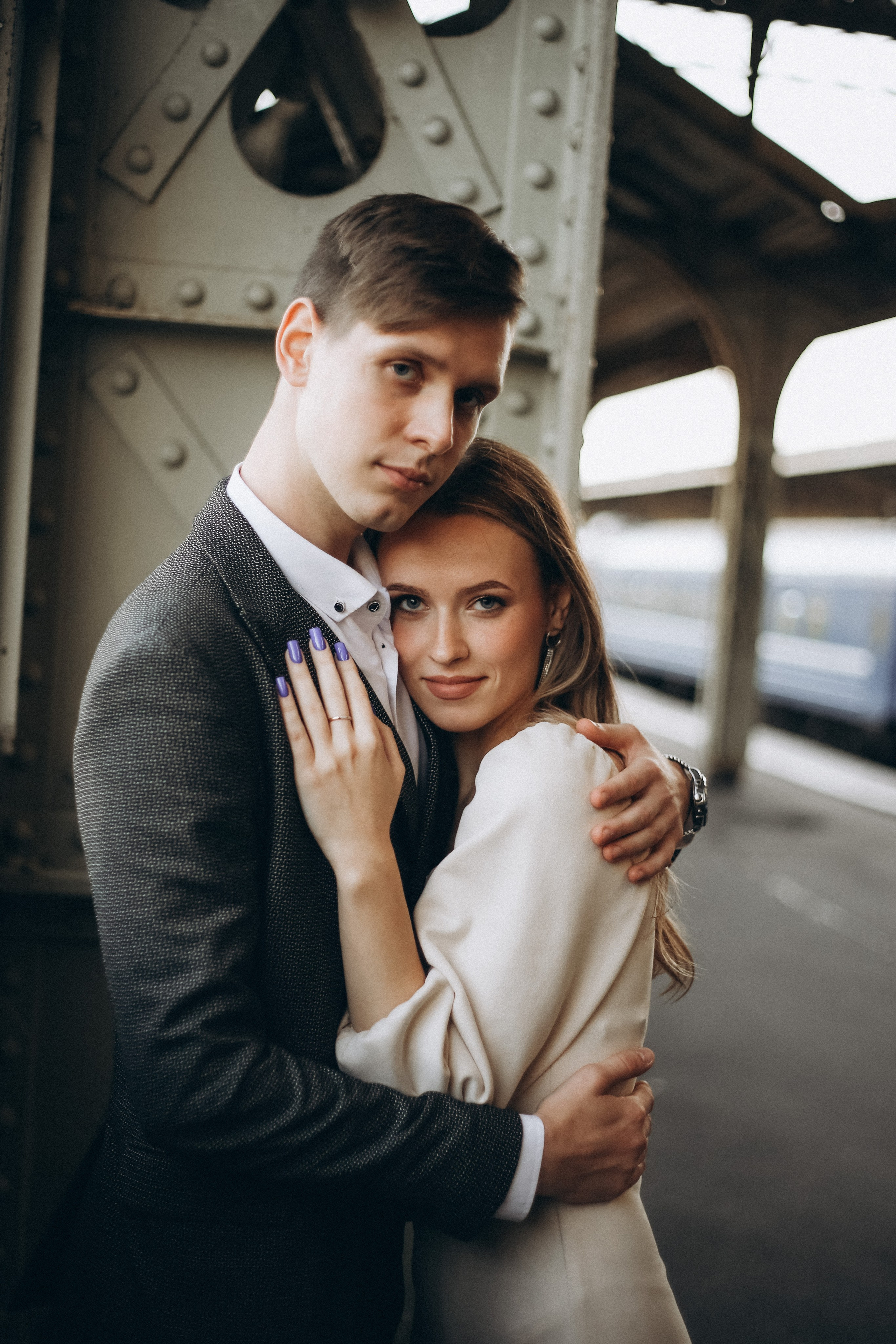 Андрей & Екатерина. Семейный фотограф Наталья Ковтун Санкт-Петербург