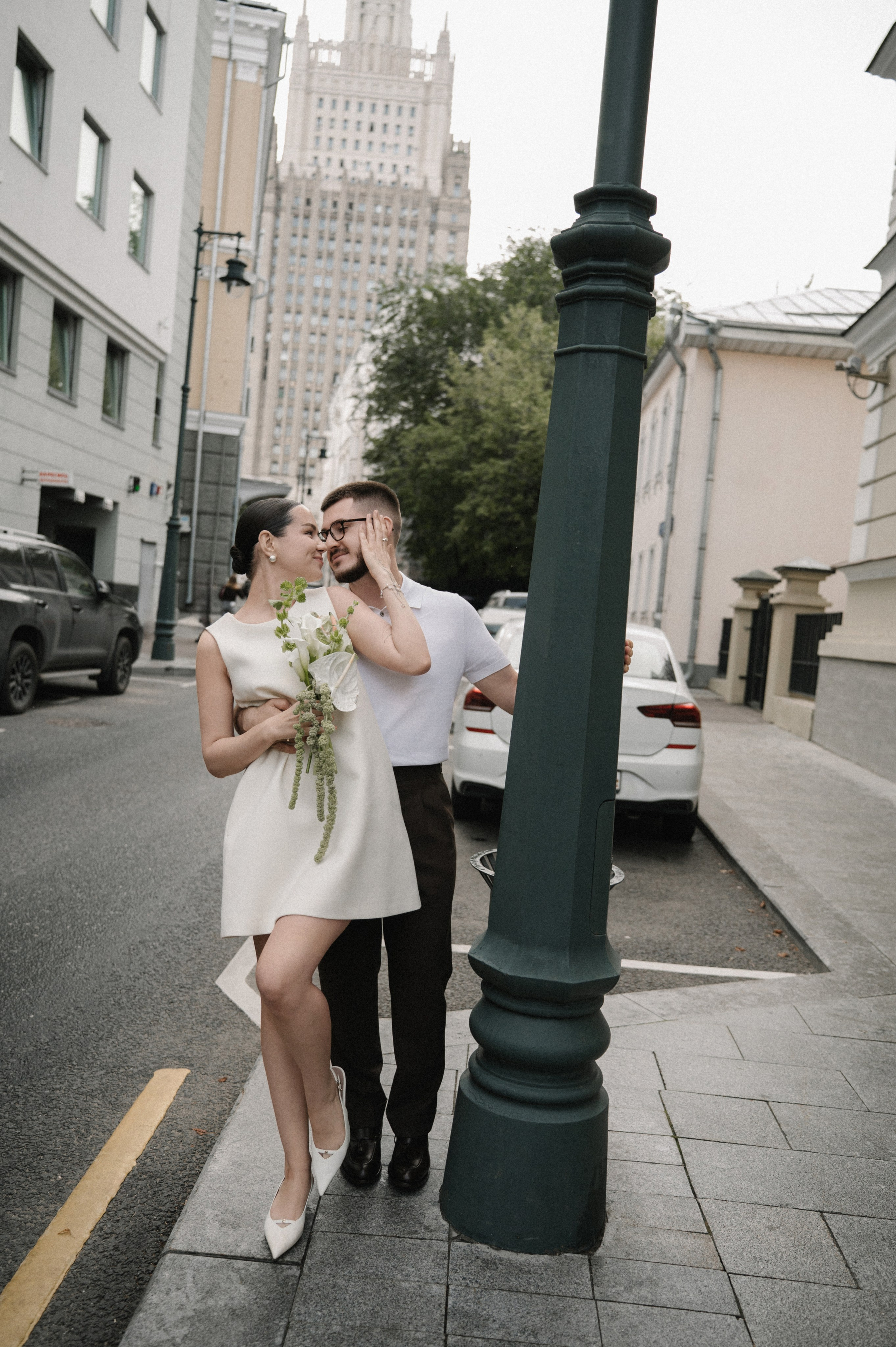 Даша и Даня, 2025. Анна Пушина, фотограф, Москва, Королев, Пушкино