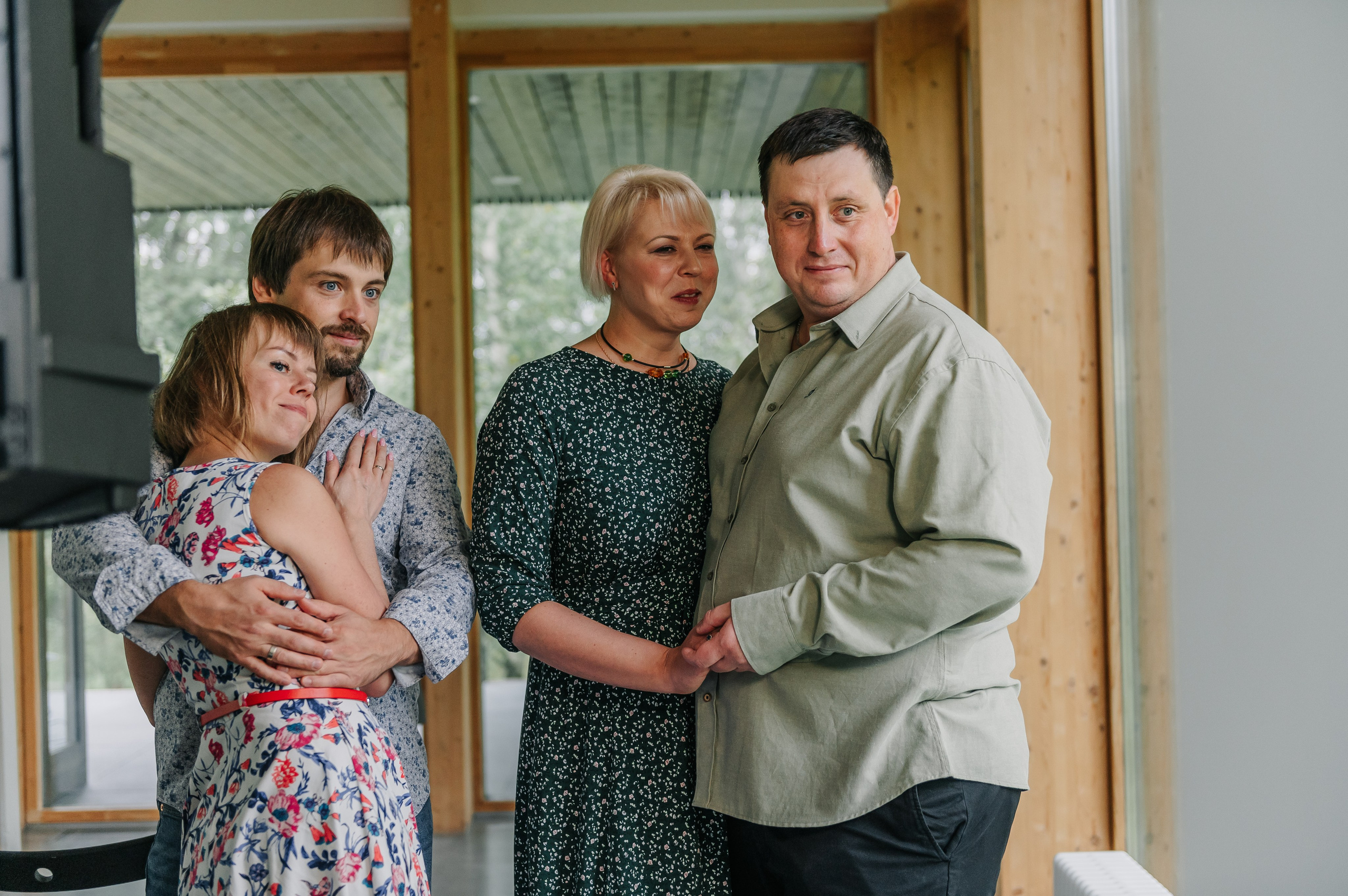 Мария и Андрей, 2023. Анна Пушина, фотограф, Москва, Королев, Пушкино