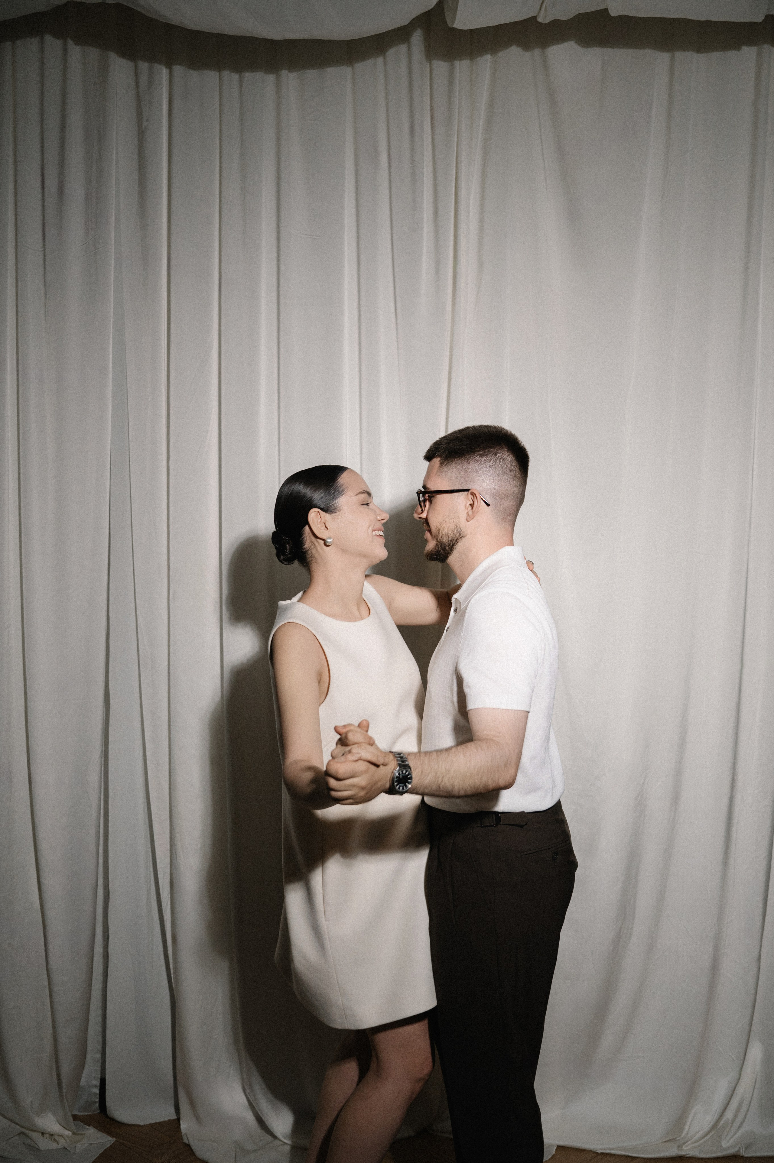 Даша и Даня, 2025. Анна Пушина, фотограф, Москва, Королев, Пушкино