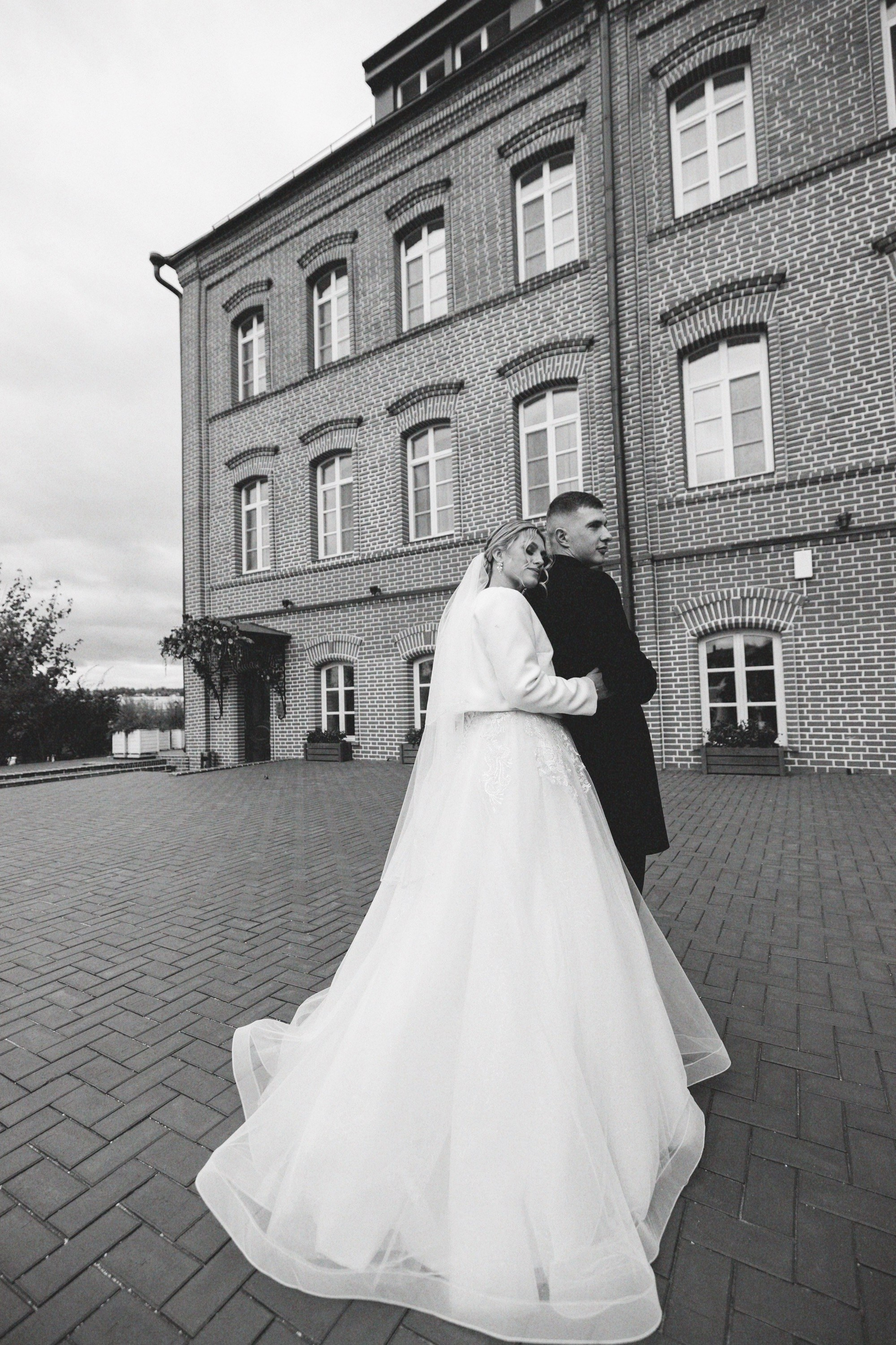 Валентин&Карина. Свадебный фотограф Церковная Алёна.Десногорск, Смоленск