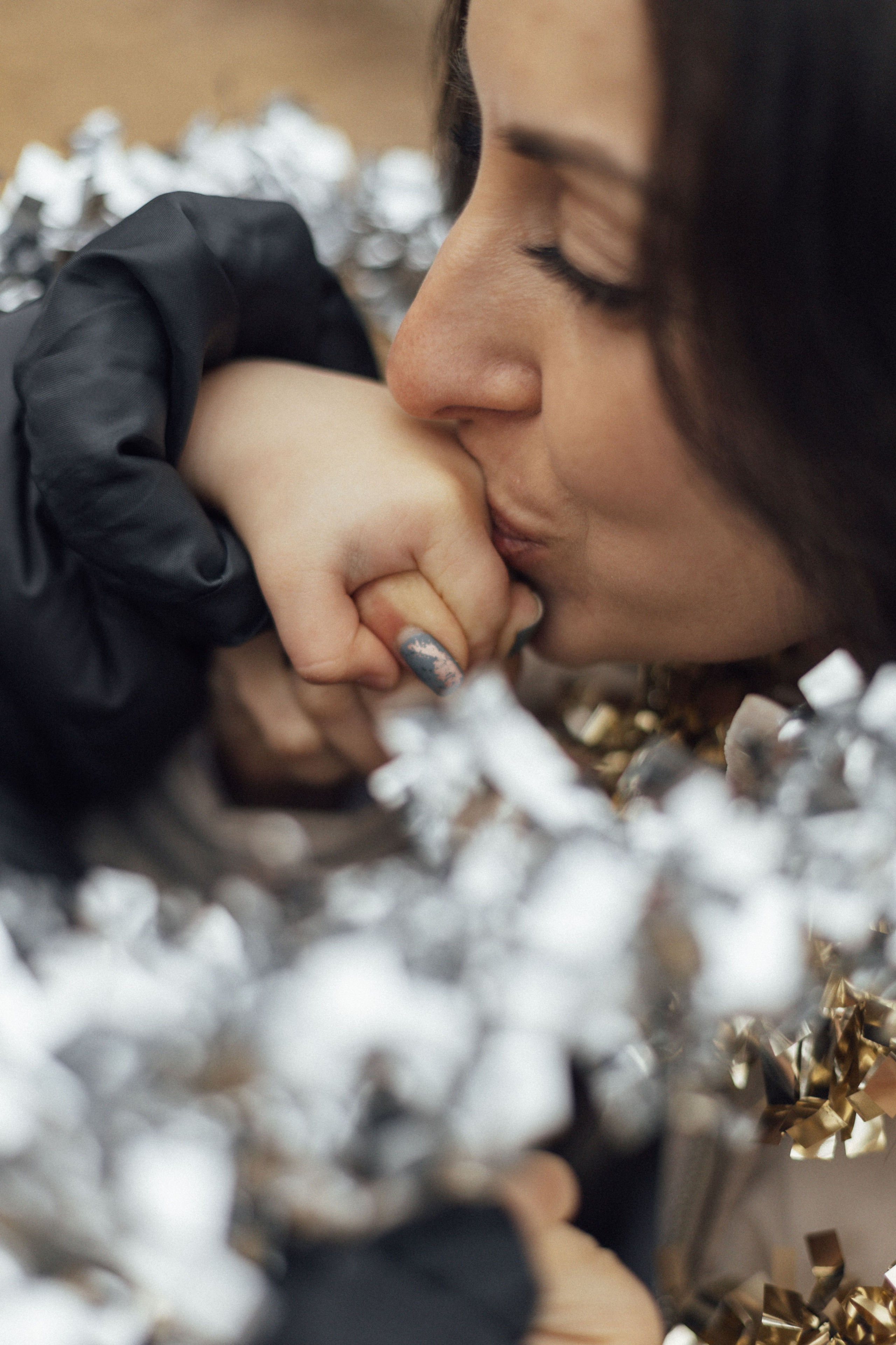 Оля + Саша + Маша + Миша. Семейный фотограф Елена Баган Волгоград