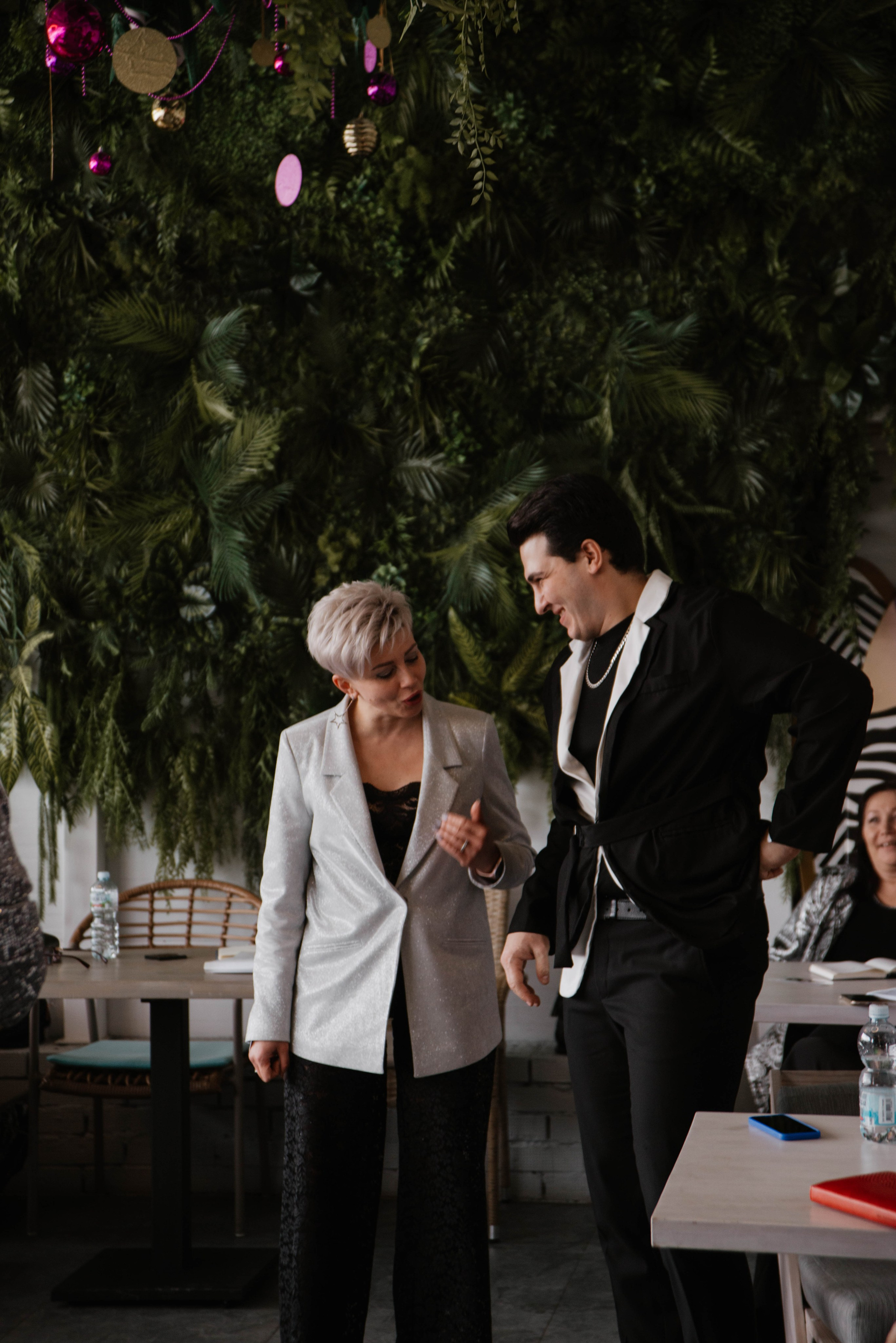 Мастер-класс Вероники Алексеевой для ведущих. Ксения Glossa. Портретный и репортажный фотограф в Самаре