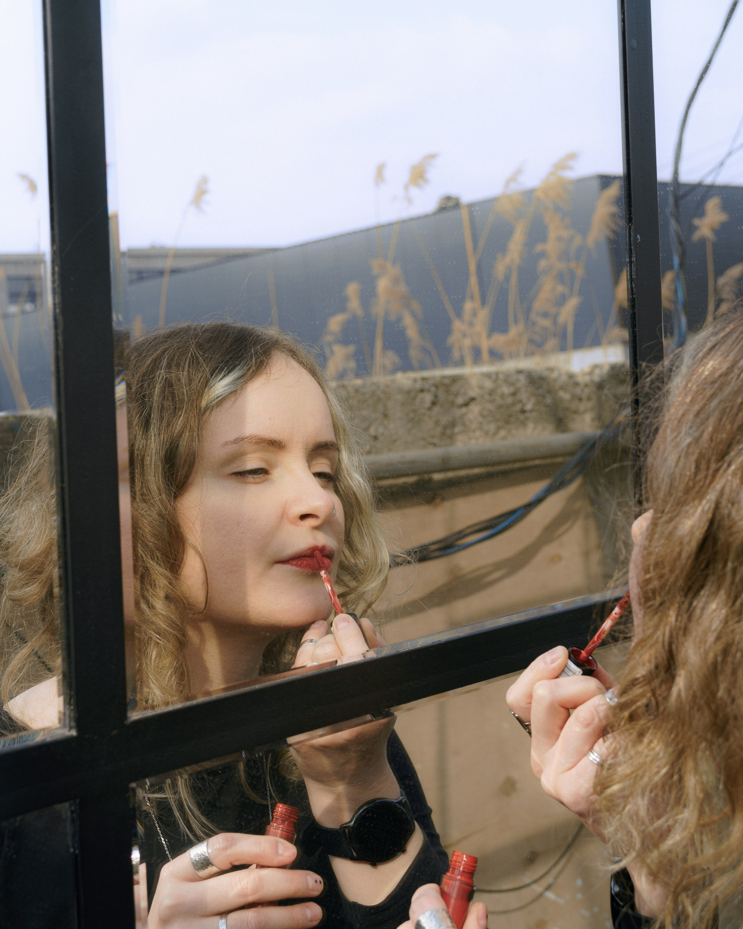 ДАША | ГАРДЕНИЯ. Photographer Barcelona