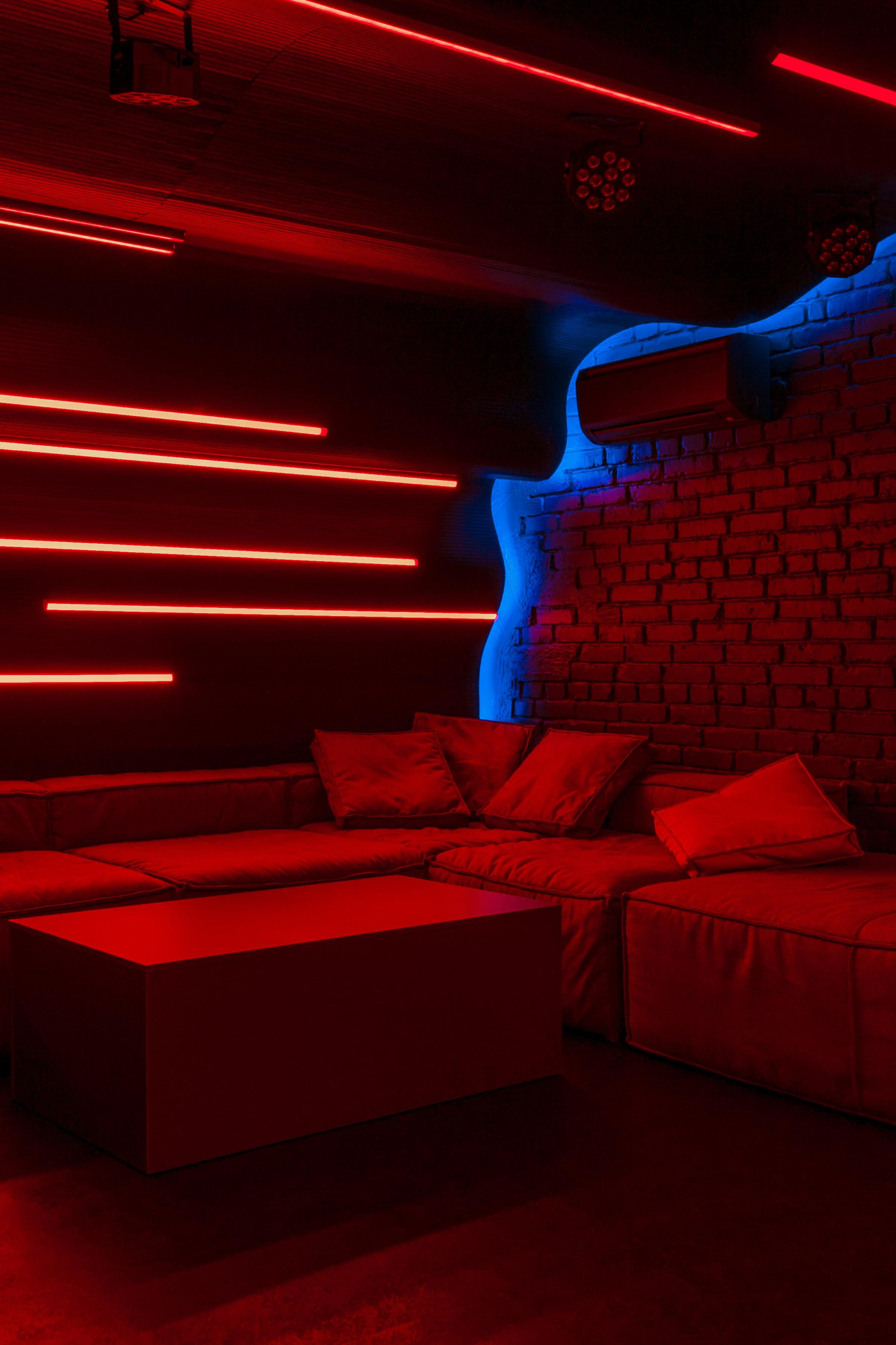 RED ROOMS. Студия дизайна в Краснодаре — закажите дизайн-проект дома или квартиры от студии FARENI