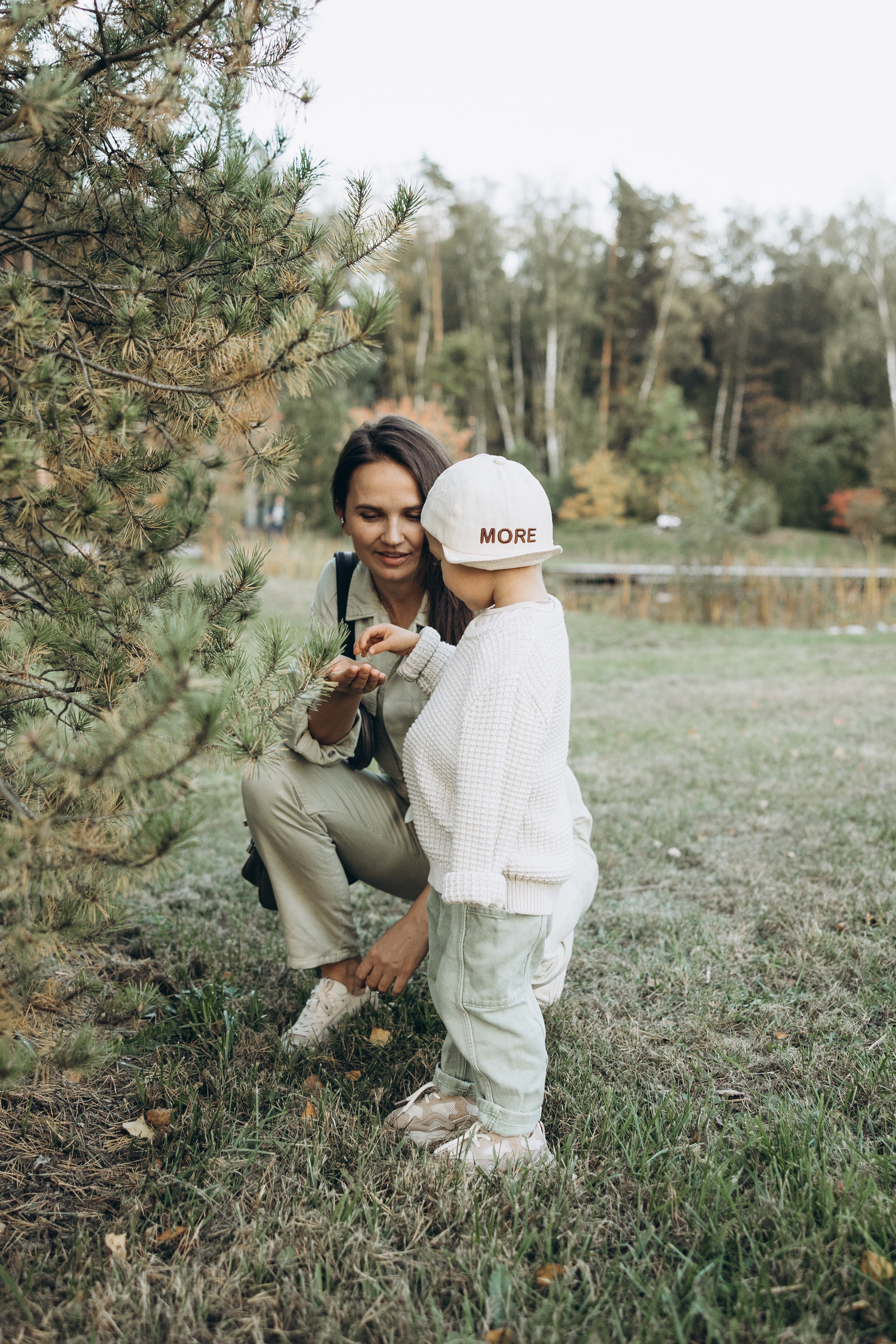 Екатерина, Ярослав, Артём, Макар и Демид. Семейный фотограф в Москве Виктория Ястребинская