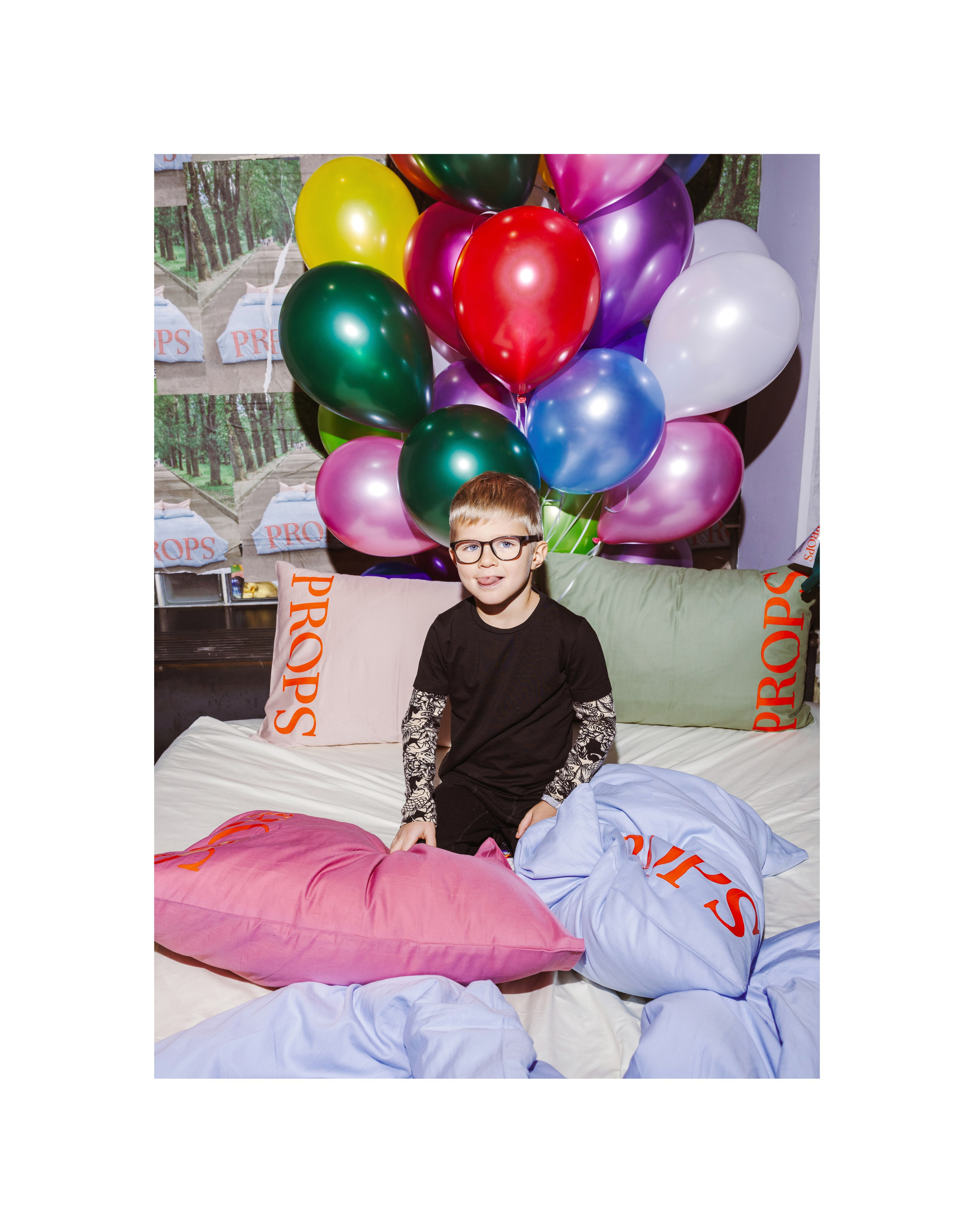 PROPS маркет. Портретный и ивент-фотограф в Москве