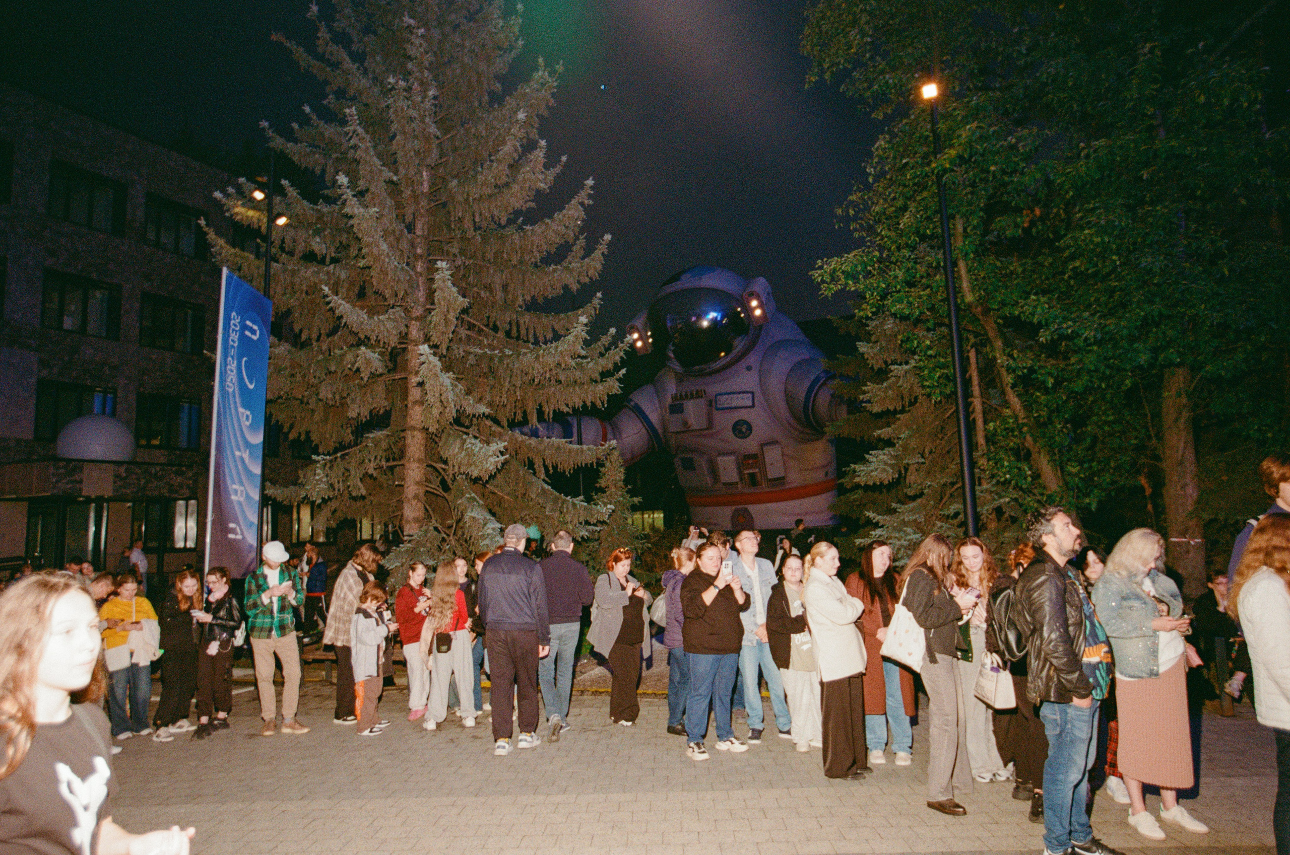 Москва 2030. Портретный и ивент-фотограф в Москве