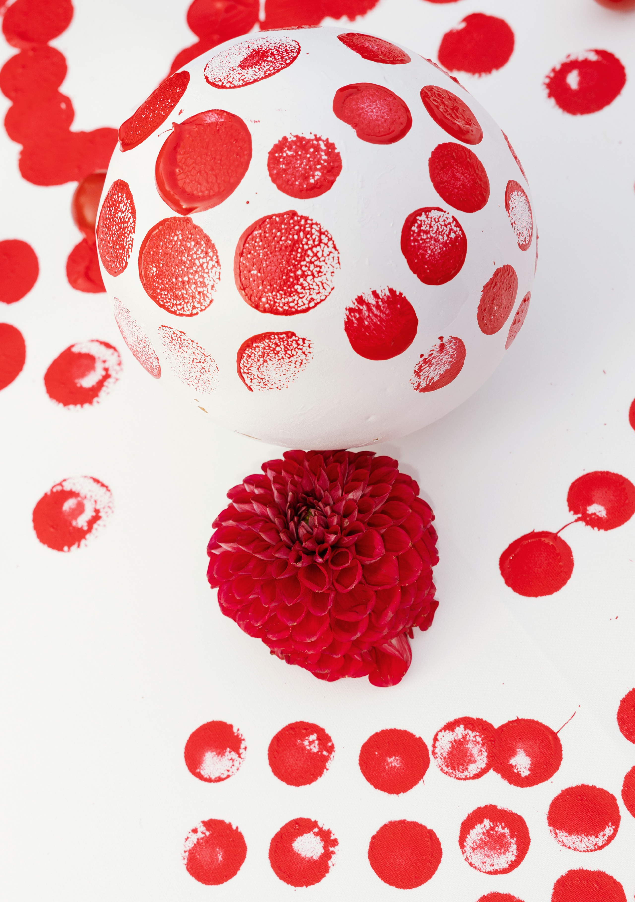 Кусама Бесконечные миры (Показ ЦДК). Портретный и ивент-фотограф в Москве