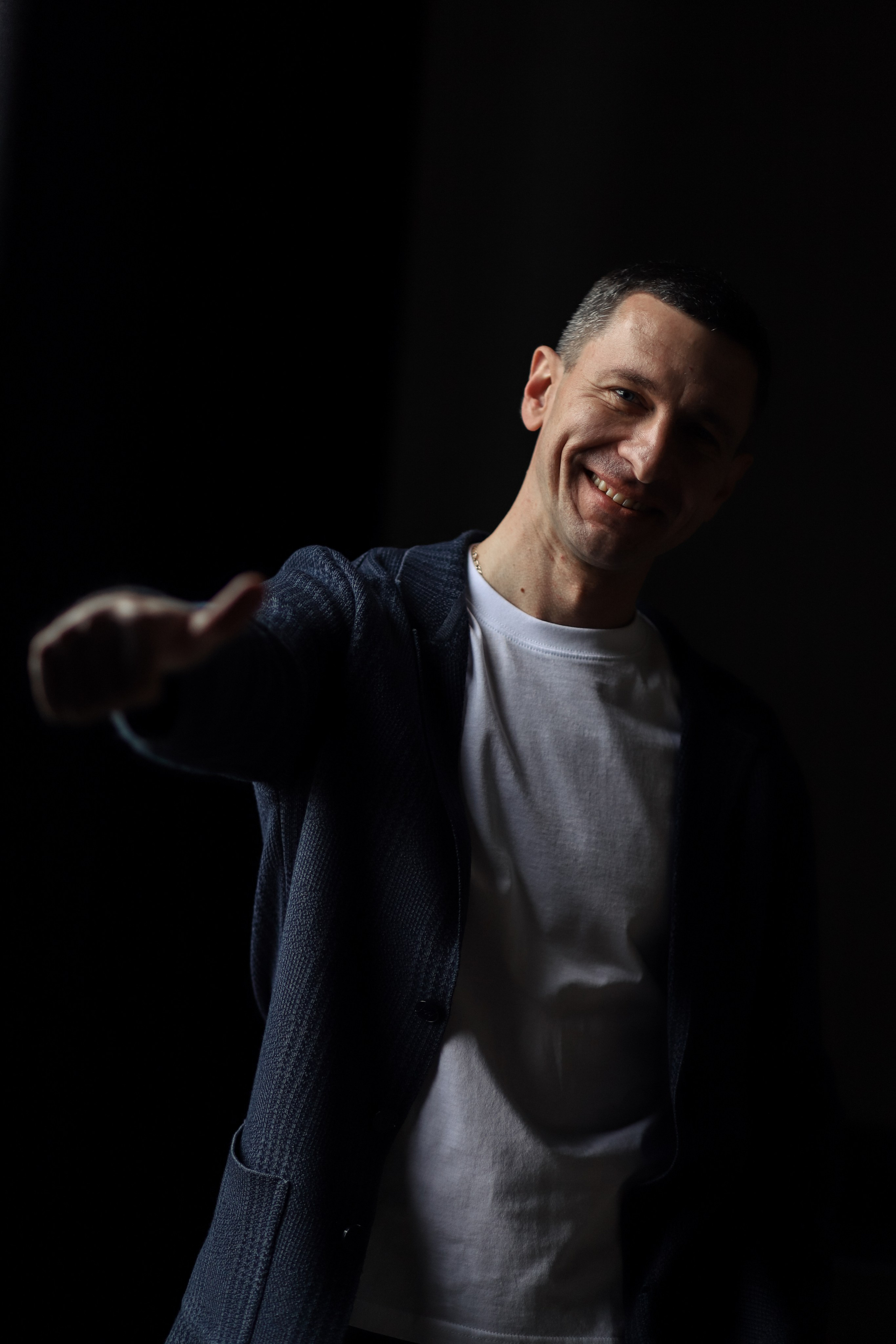 МУЖСКОЙ ПОРТРЕТ. Фотограф в Краснодаре Анна Светикова