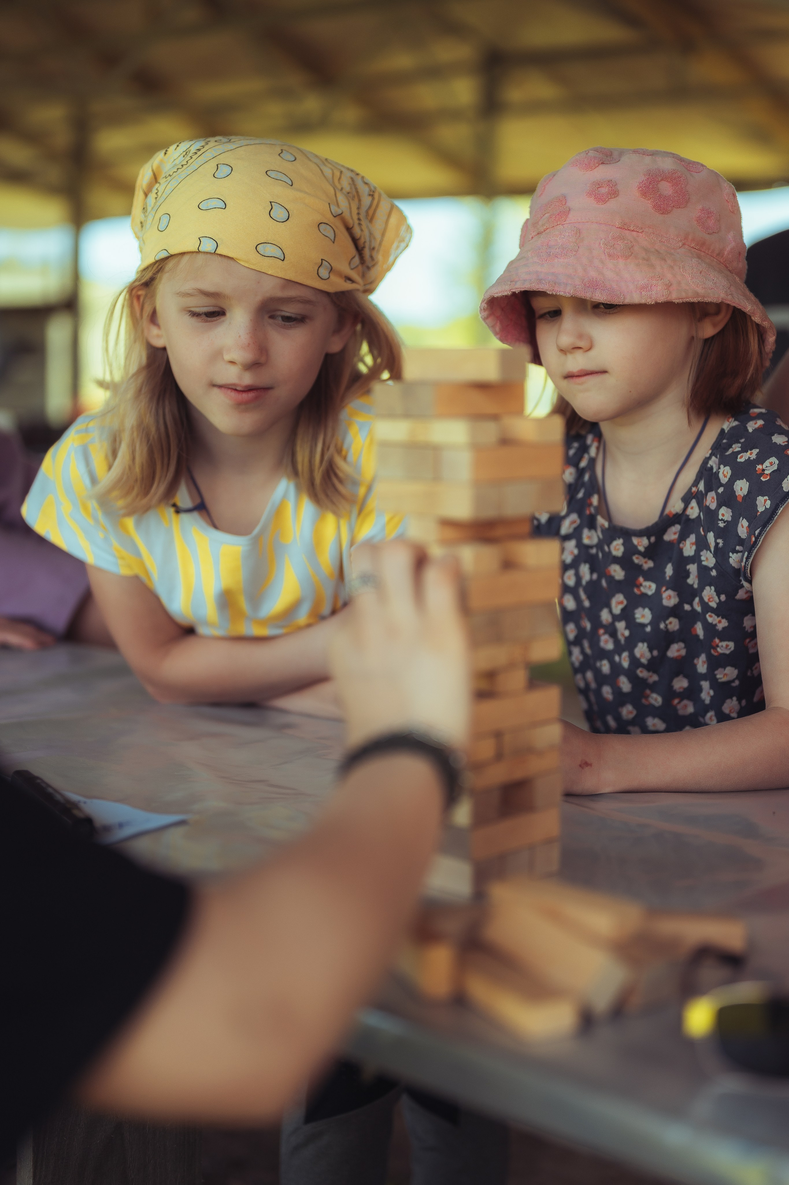 Детский лагерь — 1 смена 2025 год. Иван Кубик — фотограф и видеограф