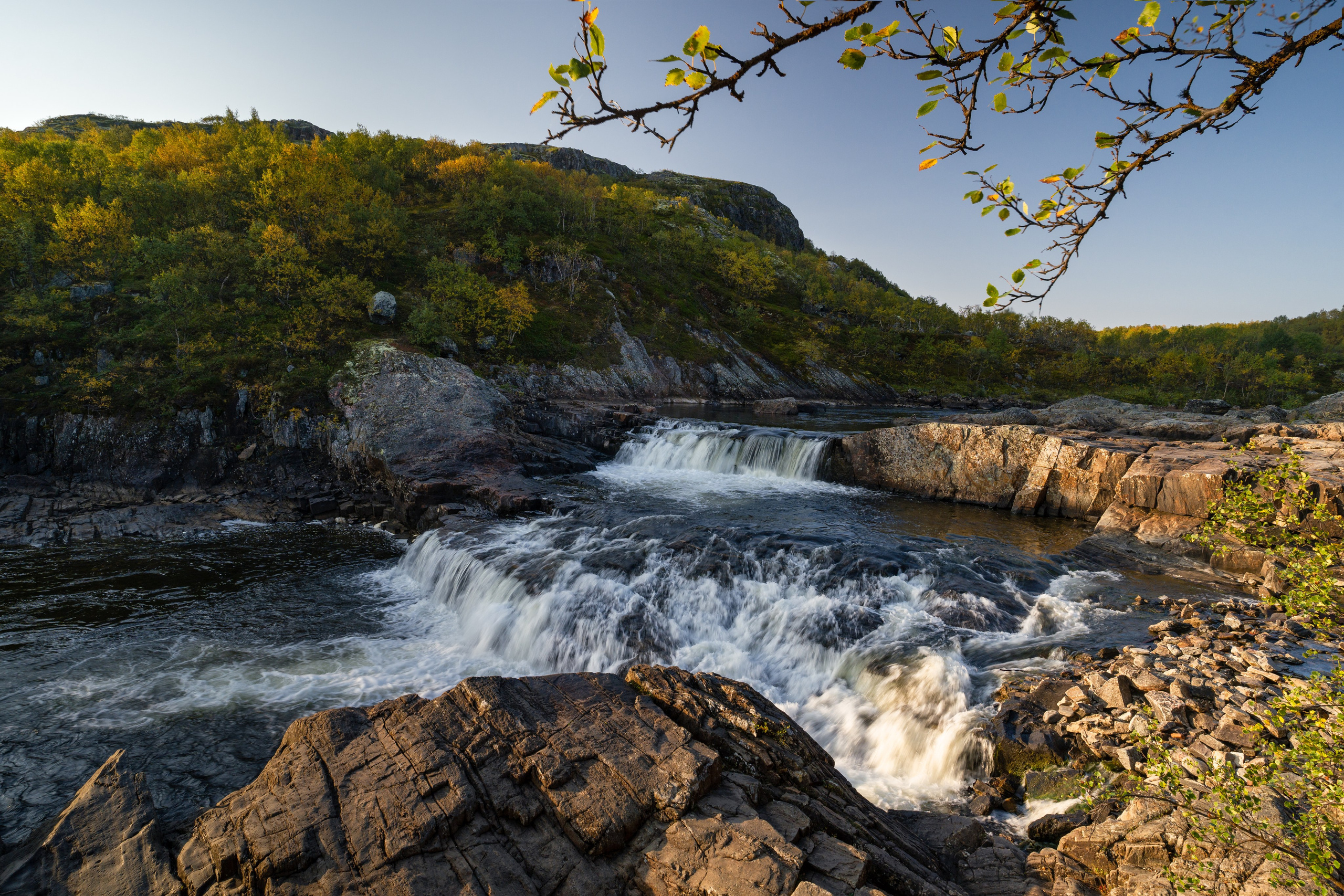 Пейзаж от Ольги Пановой. Интерьерный и архитектурный фотограф в Москве Панова Ольга