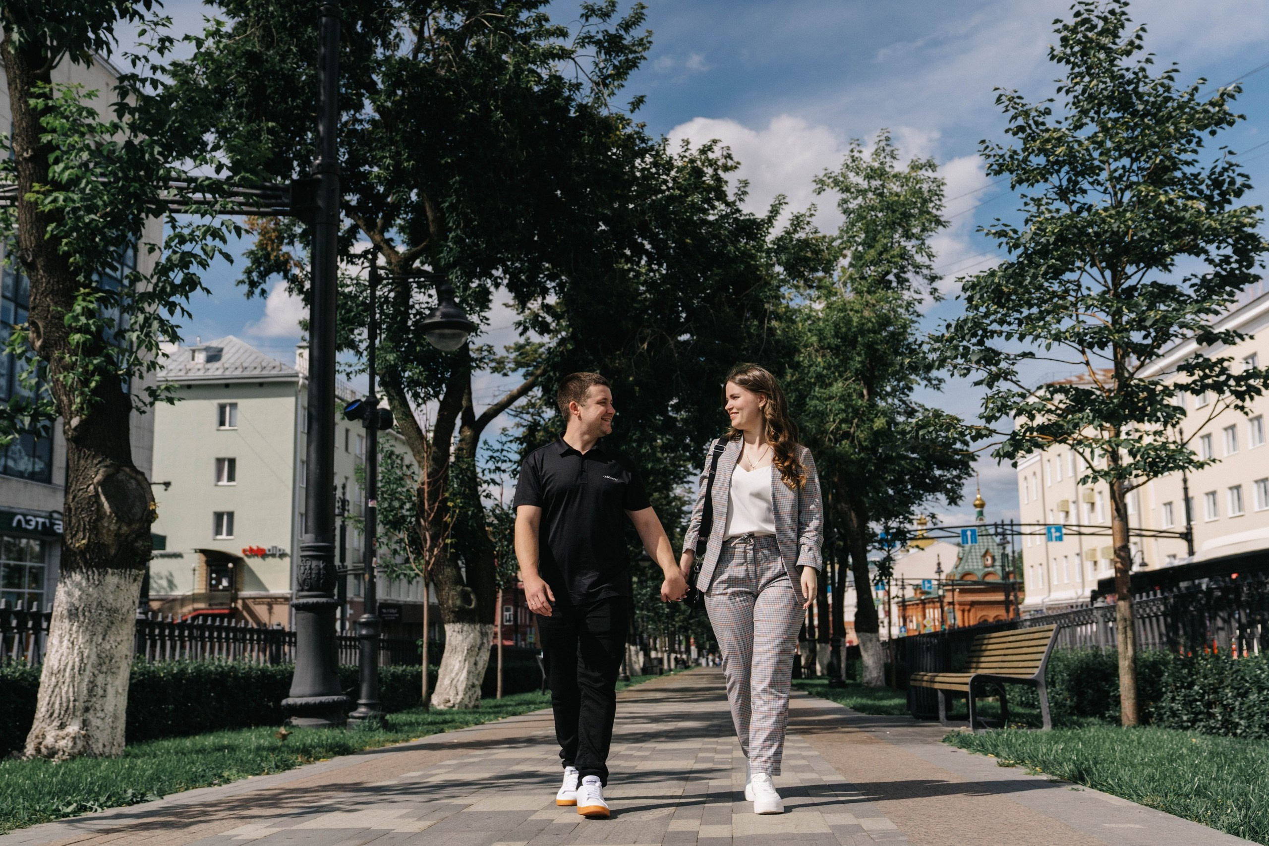 Love story в Перми. Свадебный фотограф в Перми